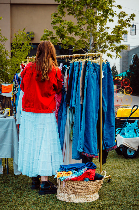 Shop Heck Yes Vintage In Person