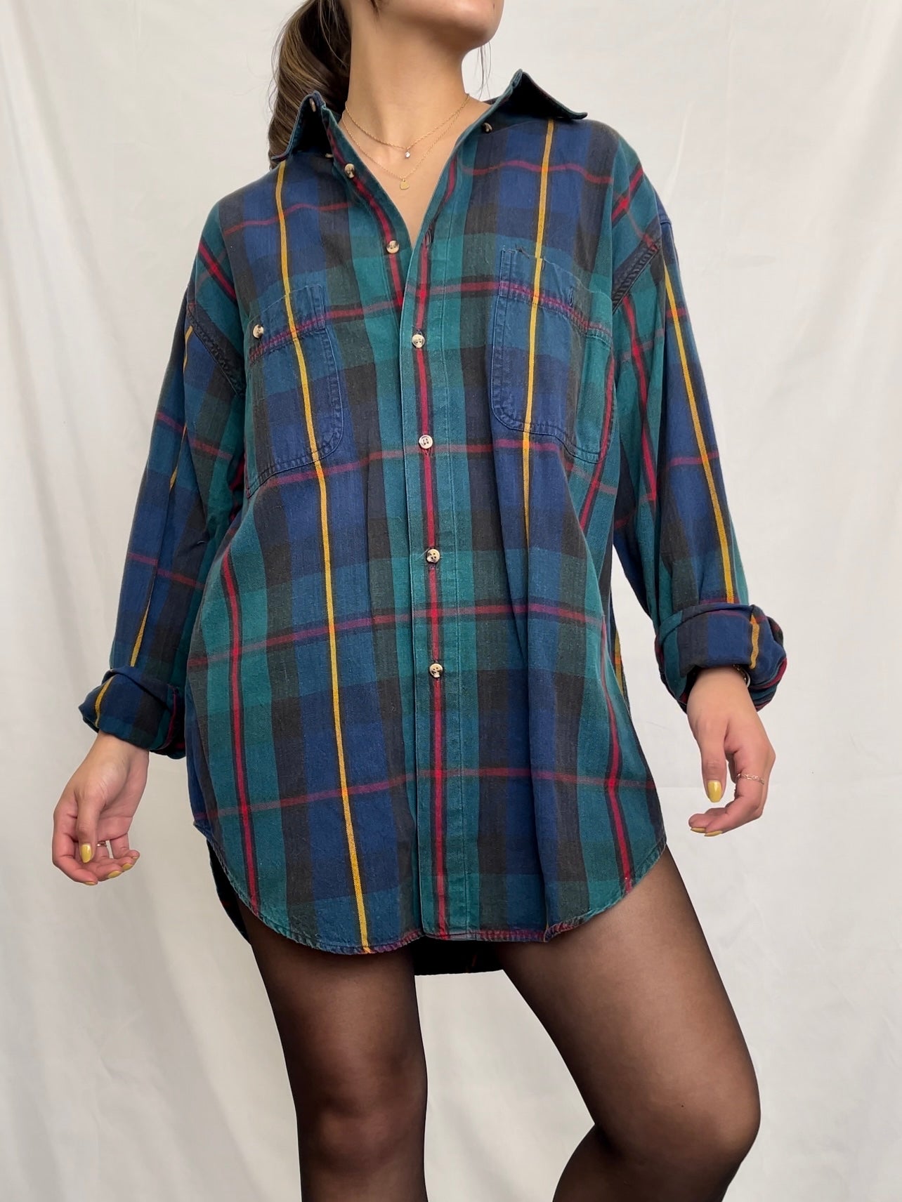 Classic Flannel (XXL)