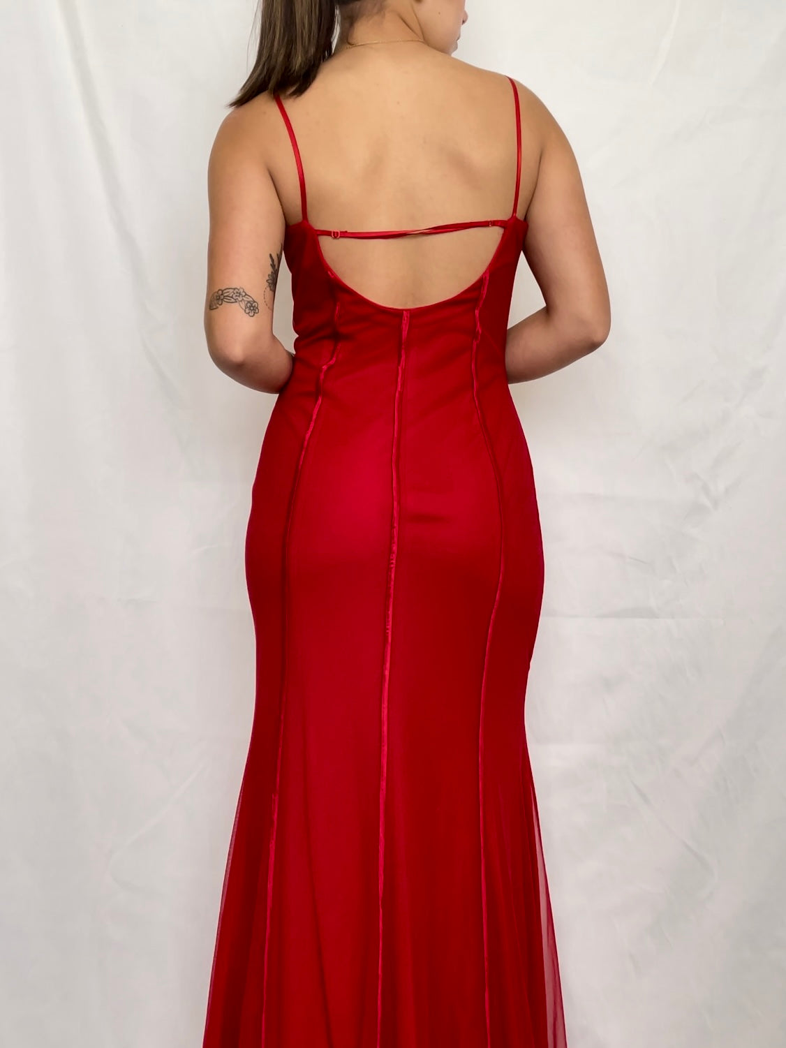 Revenge Dress (M)