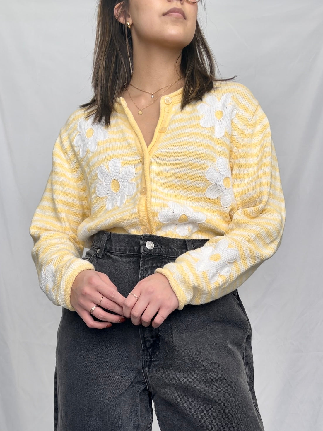 Flor Cardigan (M/L)