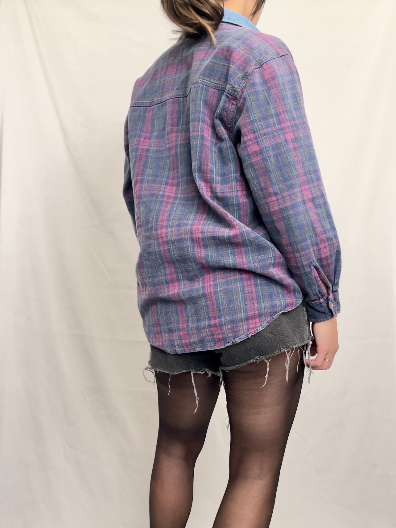 Purple Flannel (M)