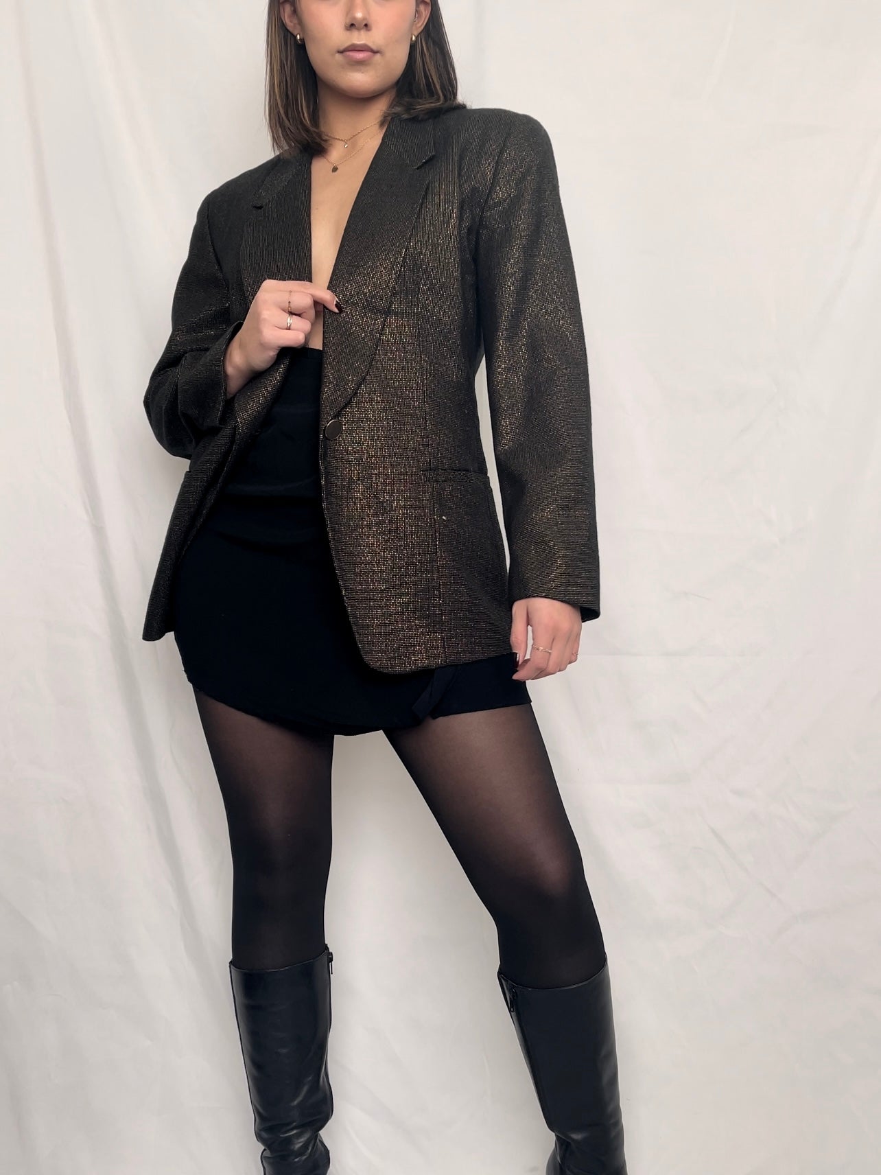Golden Blazer (M)