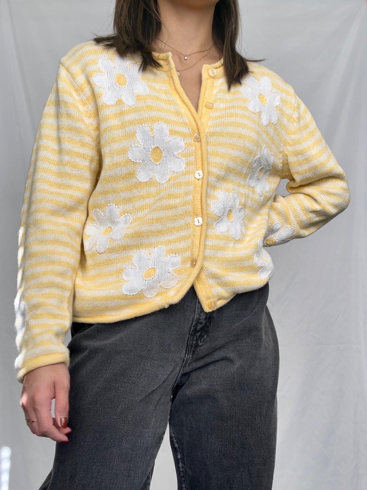 Flor Cardigan (M/L)