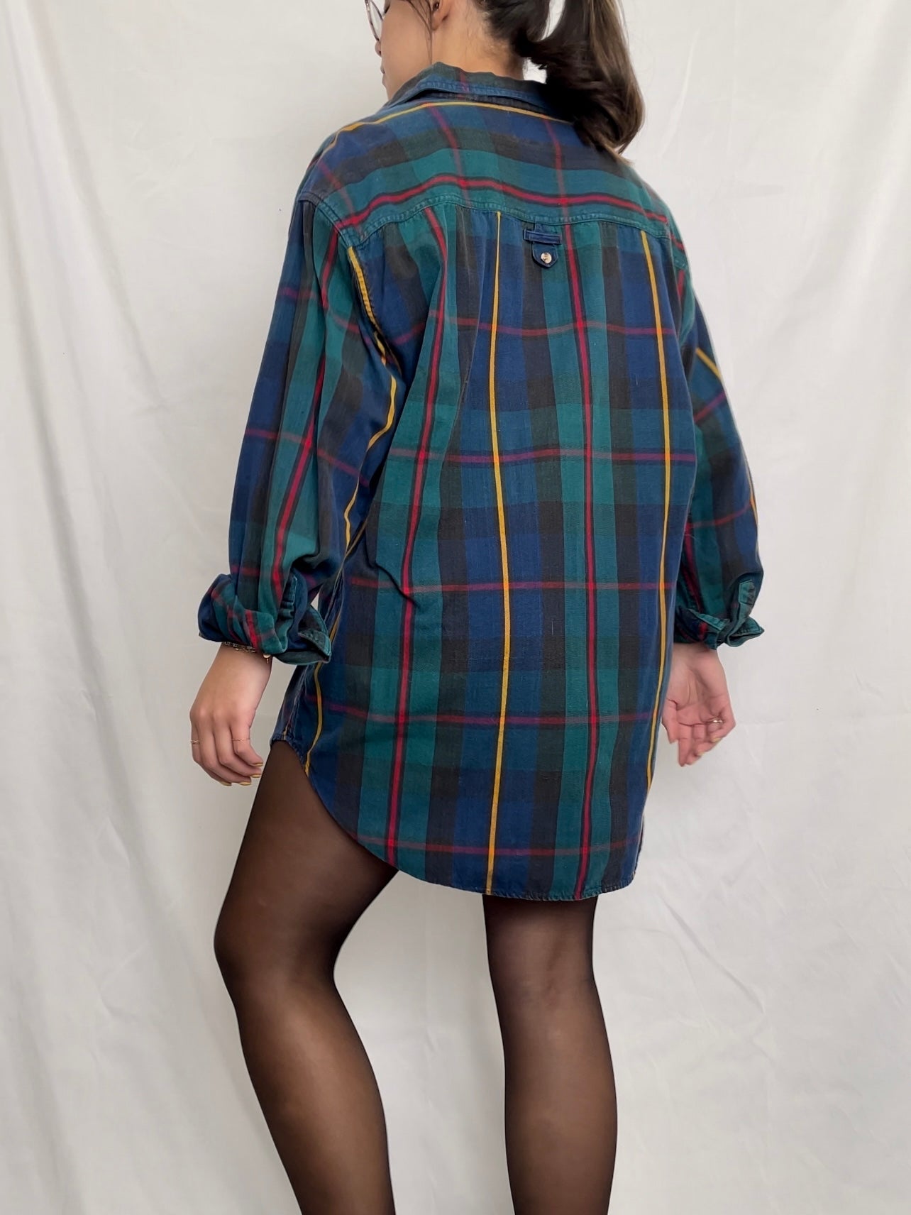 Classic Flannel (XXL)