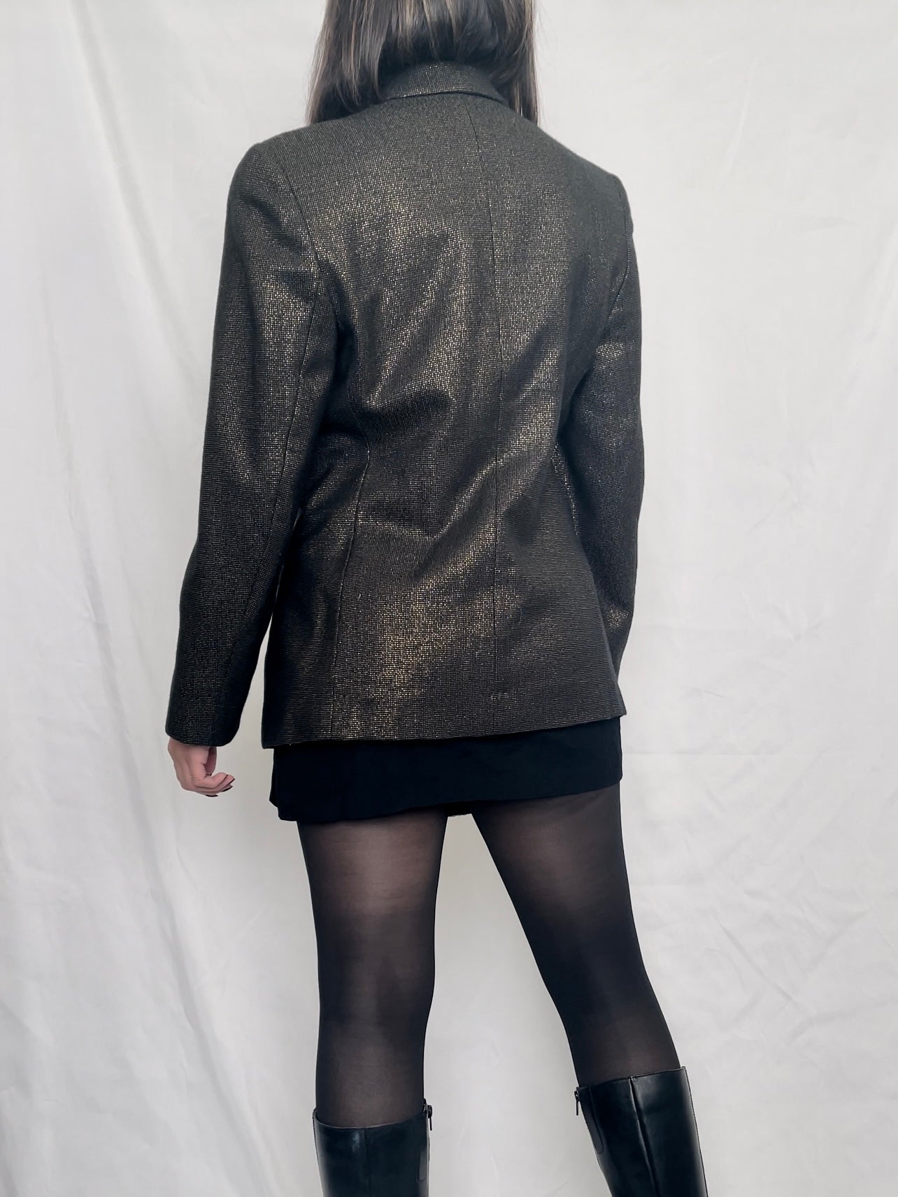 Golden Blazer (M)