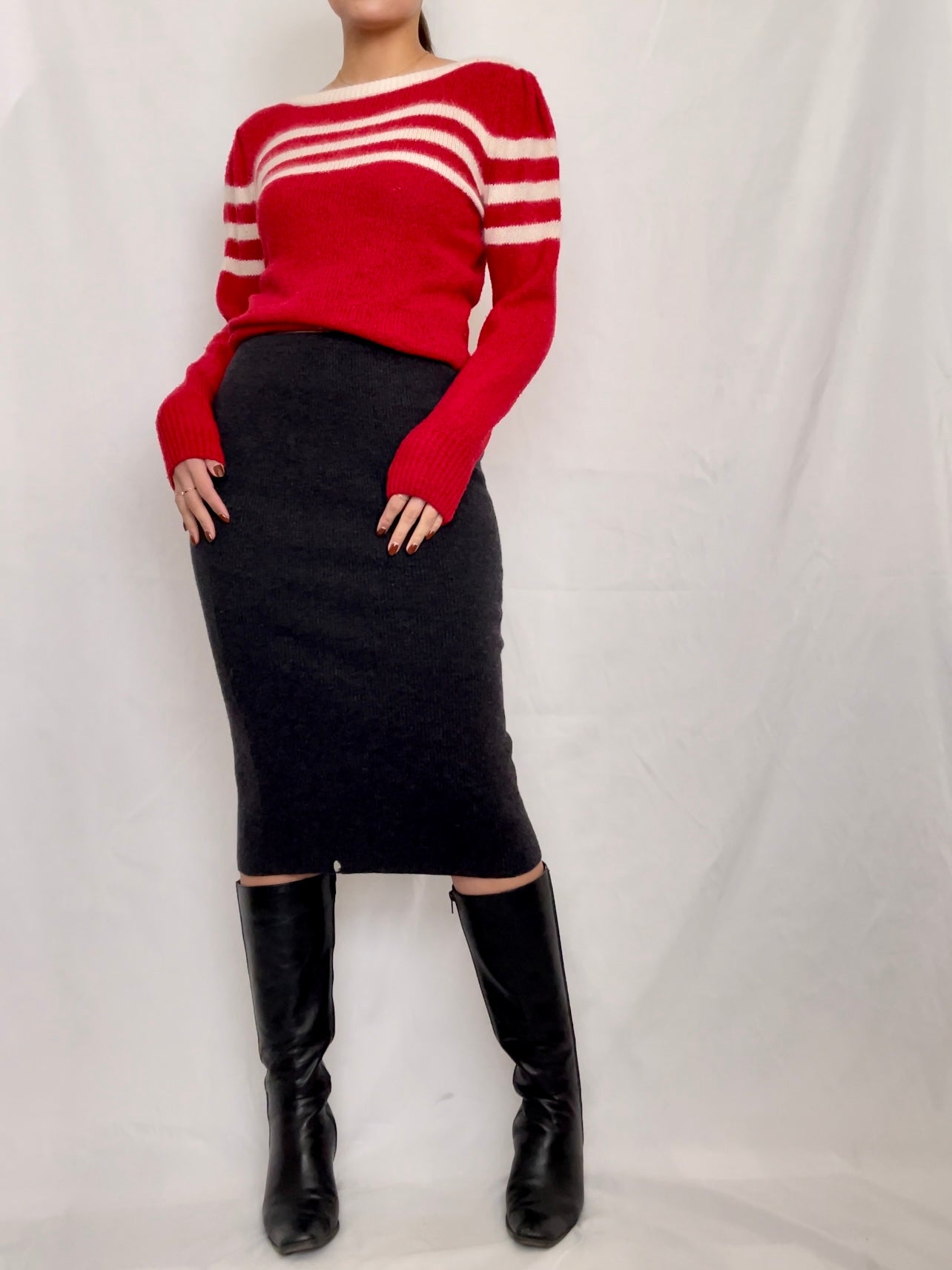 Via Sweater (S/M)