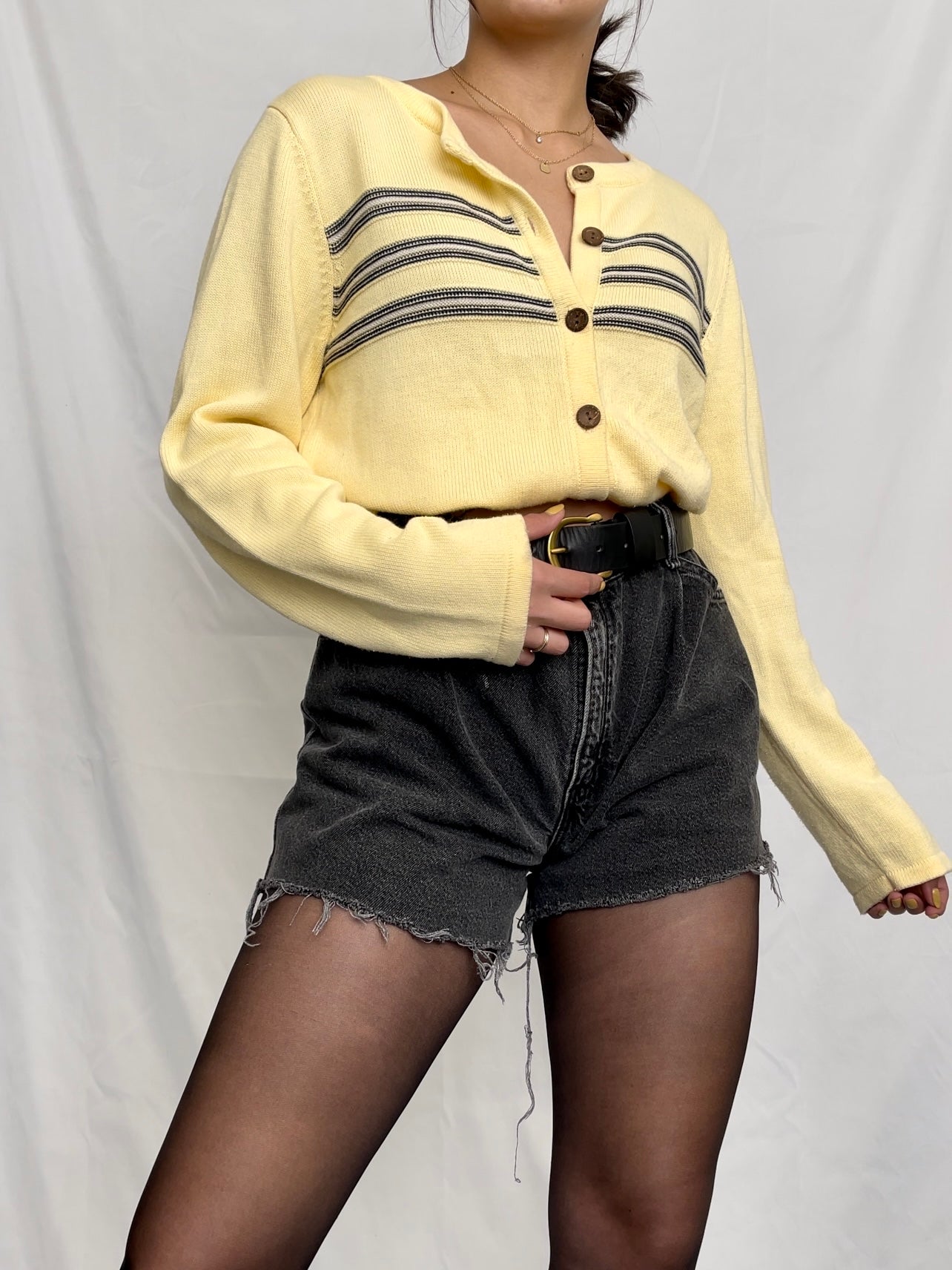 Bee Sweater (L)
