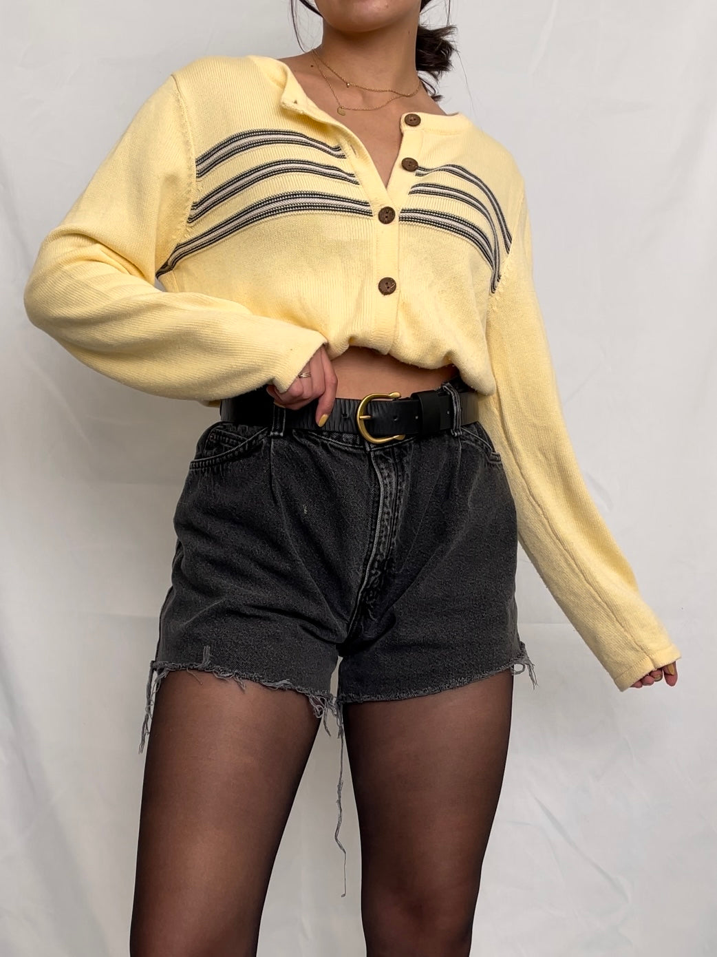 Bee Sweater (L)