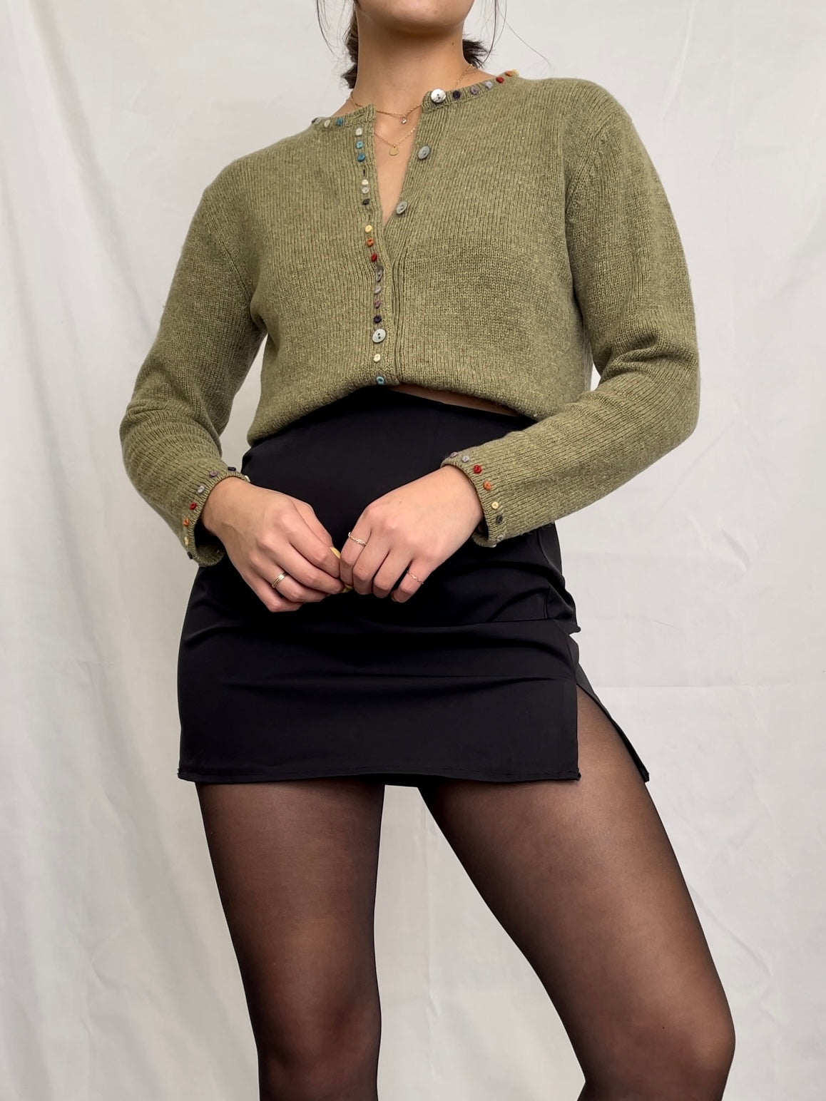 Newton Sweater (S/M)