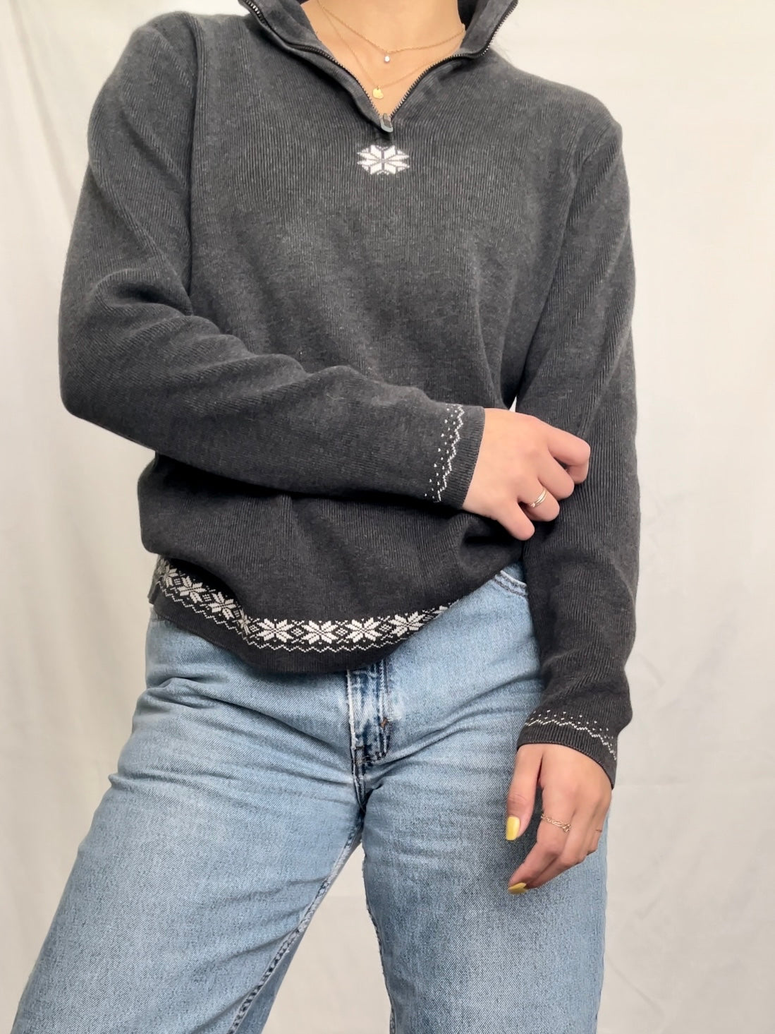 North Sweater (M)