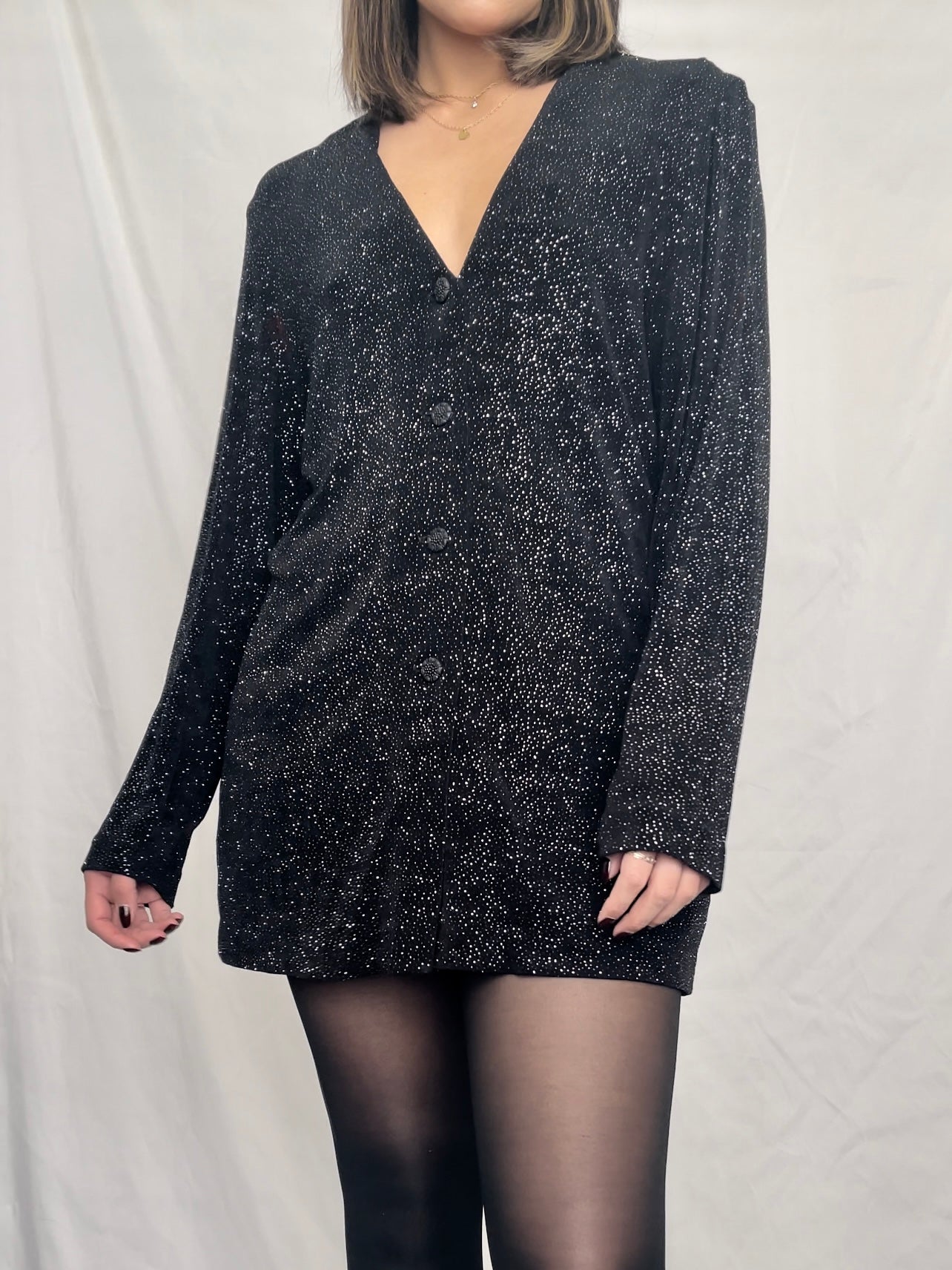 Shimmer Tunic (M/L)