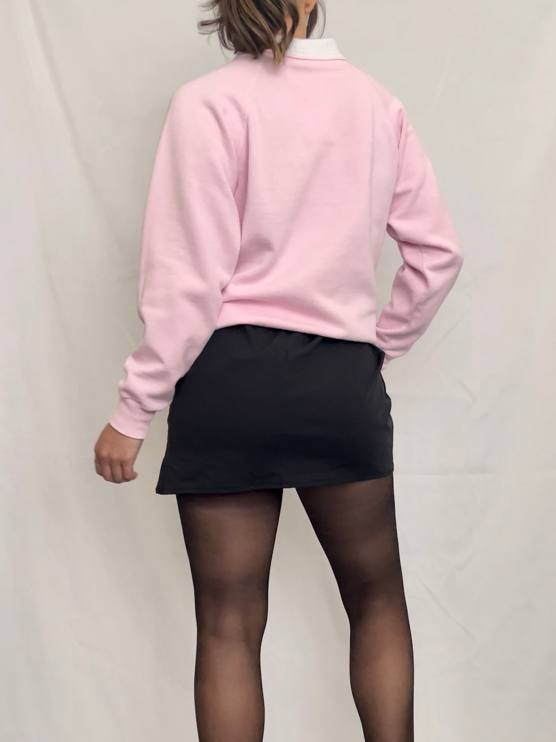 Kitten Sweatshirt (M)