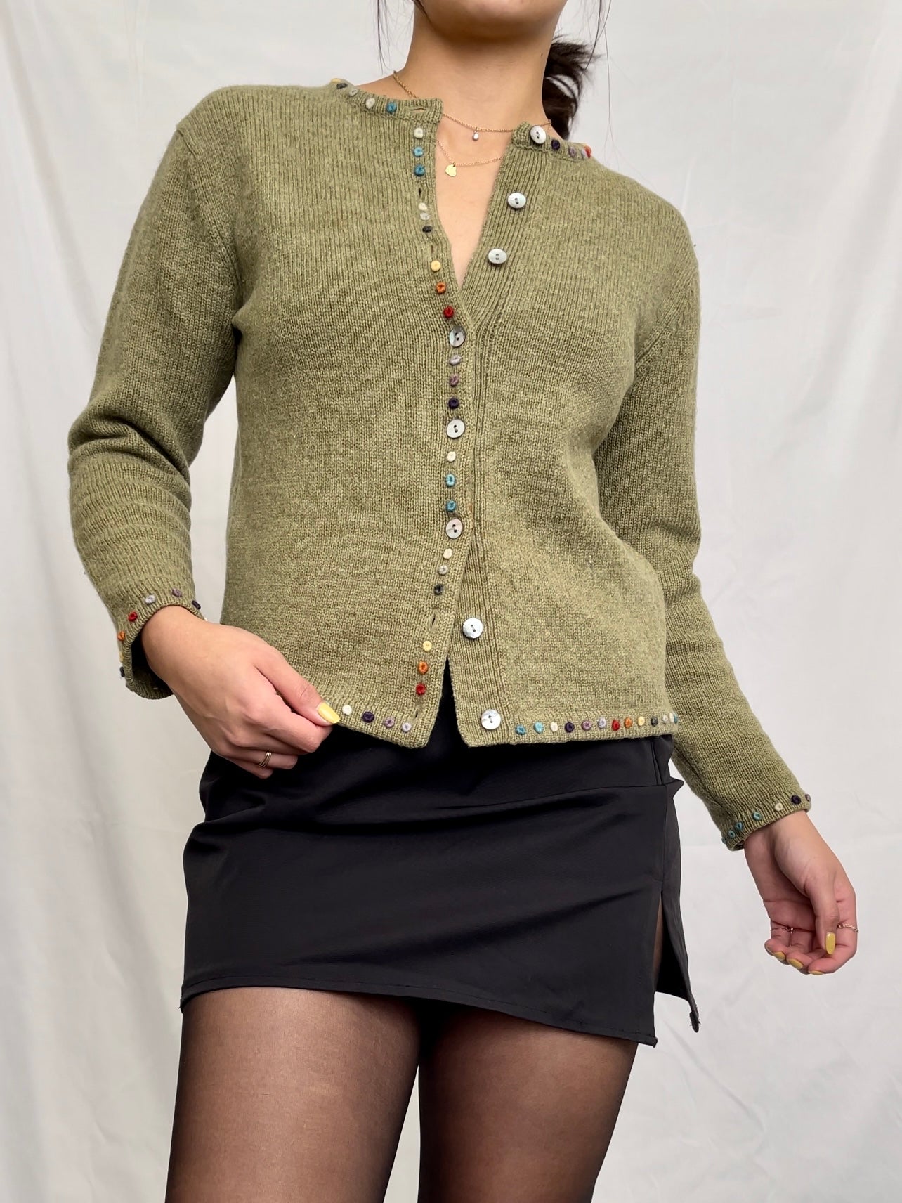 Newton Sweater (S/M)