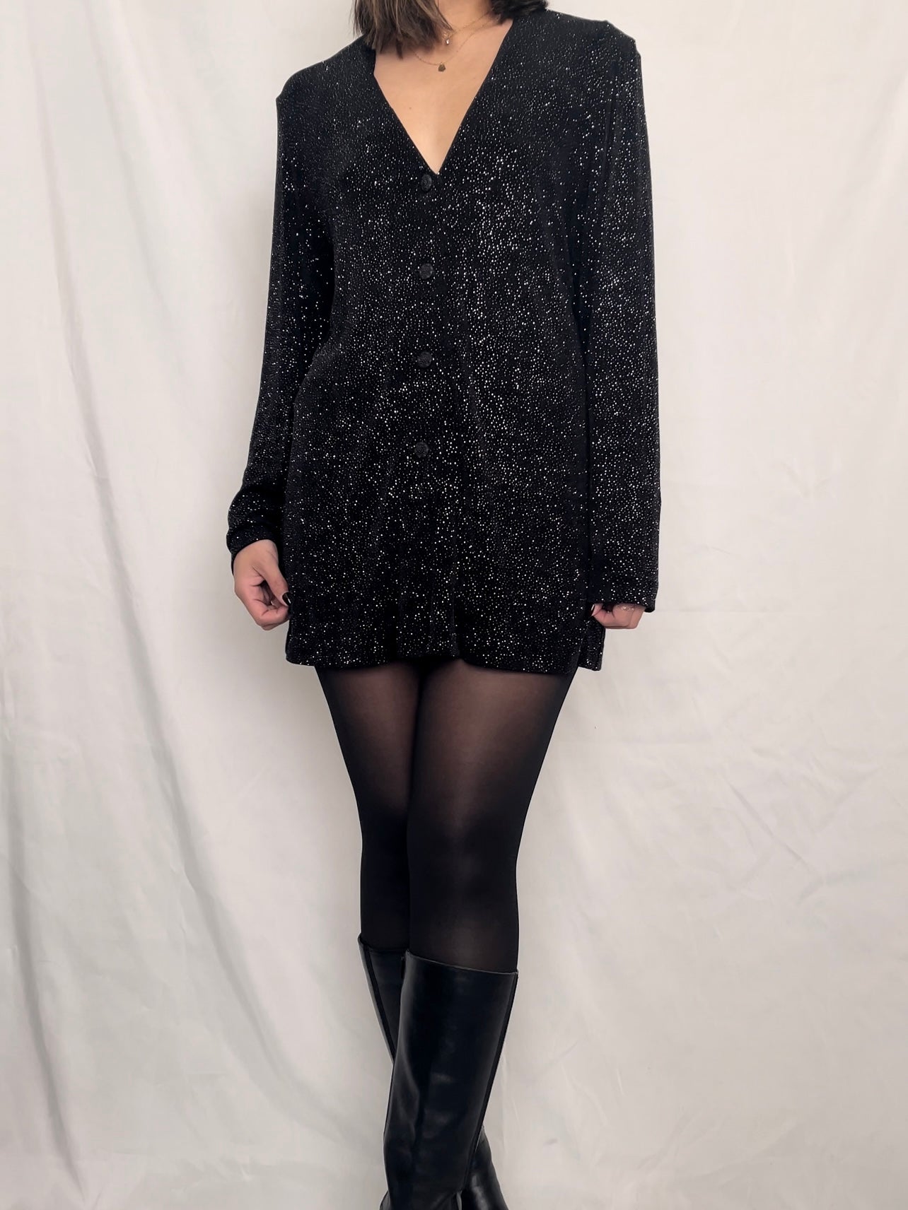 Shimmer Tunic (M/L)
