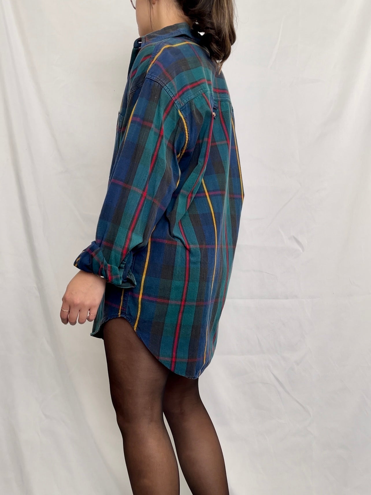 Classic Flannel (XXL)