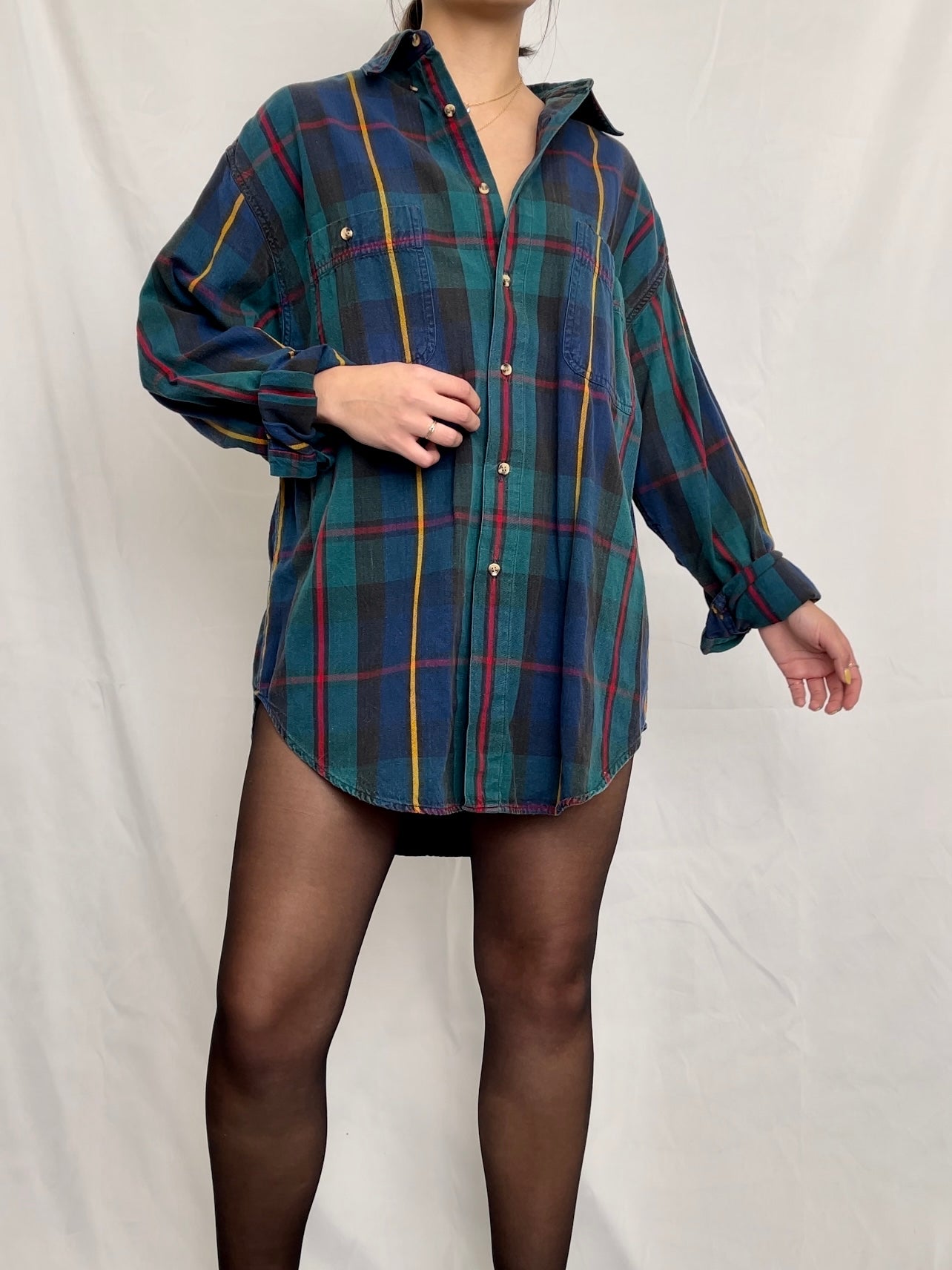 Classic Flannel (XXL)