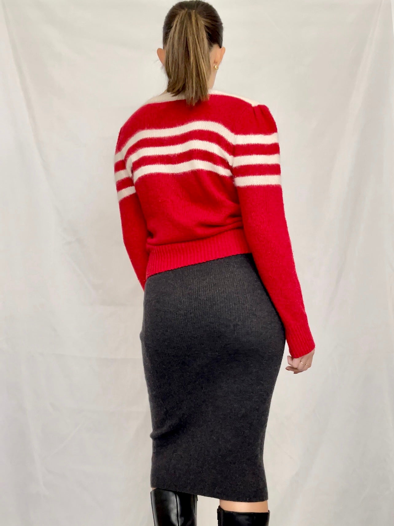 Via Sweater (S/M)