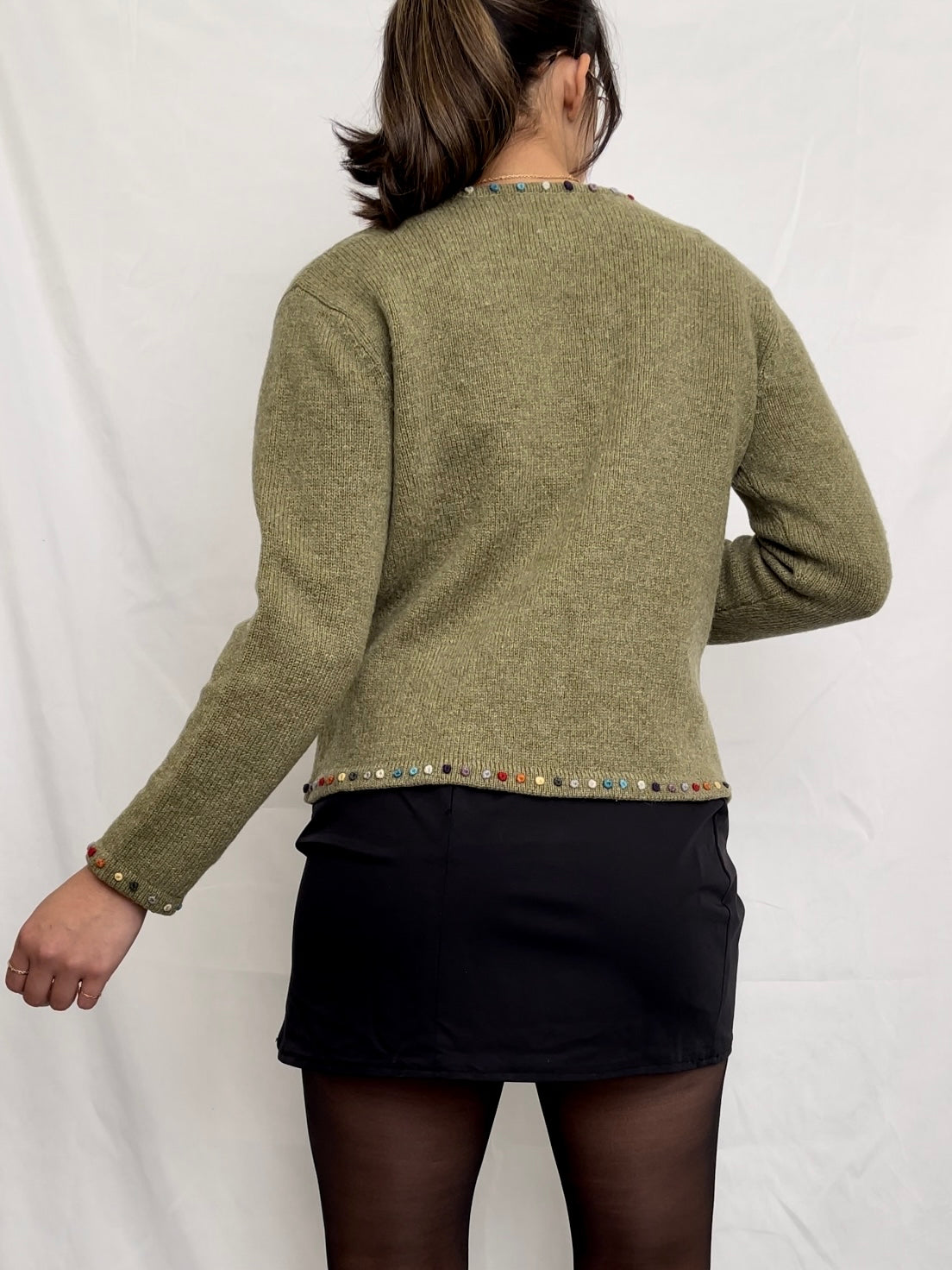 Newton Sweater (S/M)