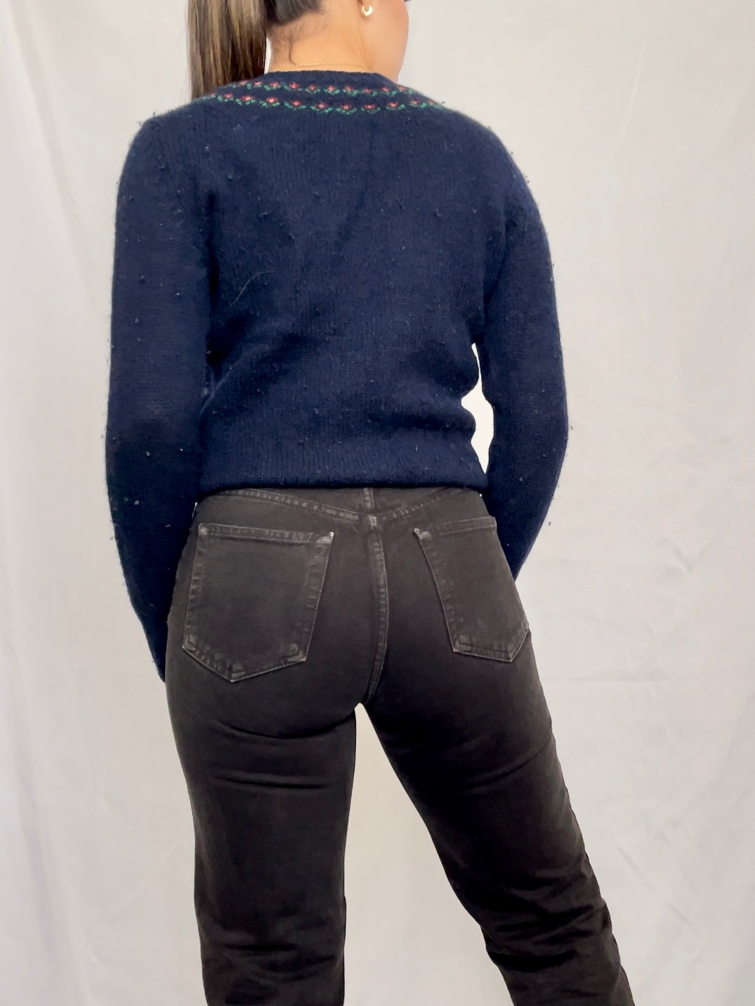 Scott Sweater (S)