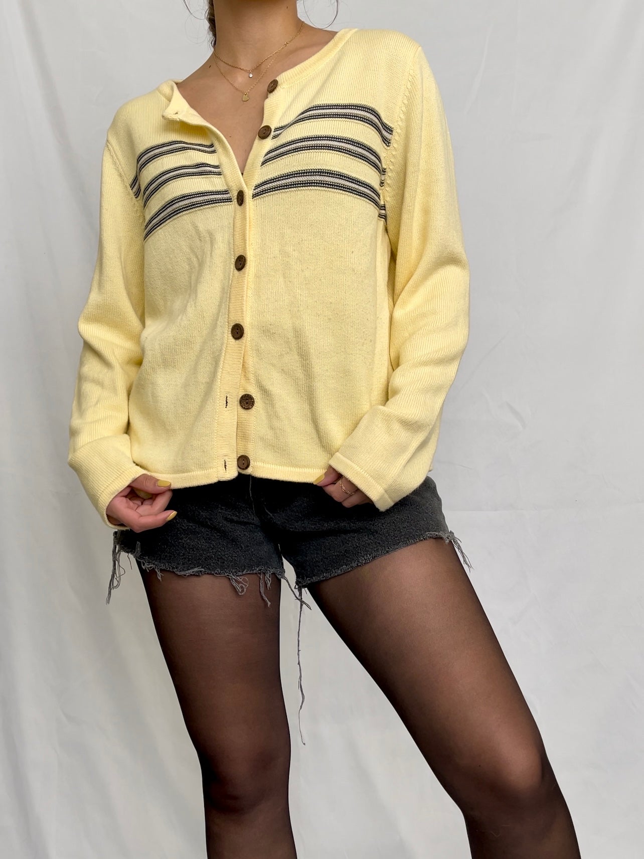 Bee Sweater (L)