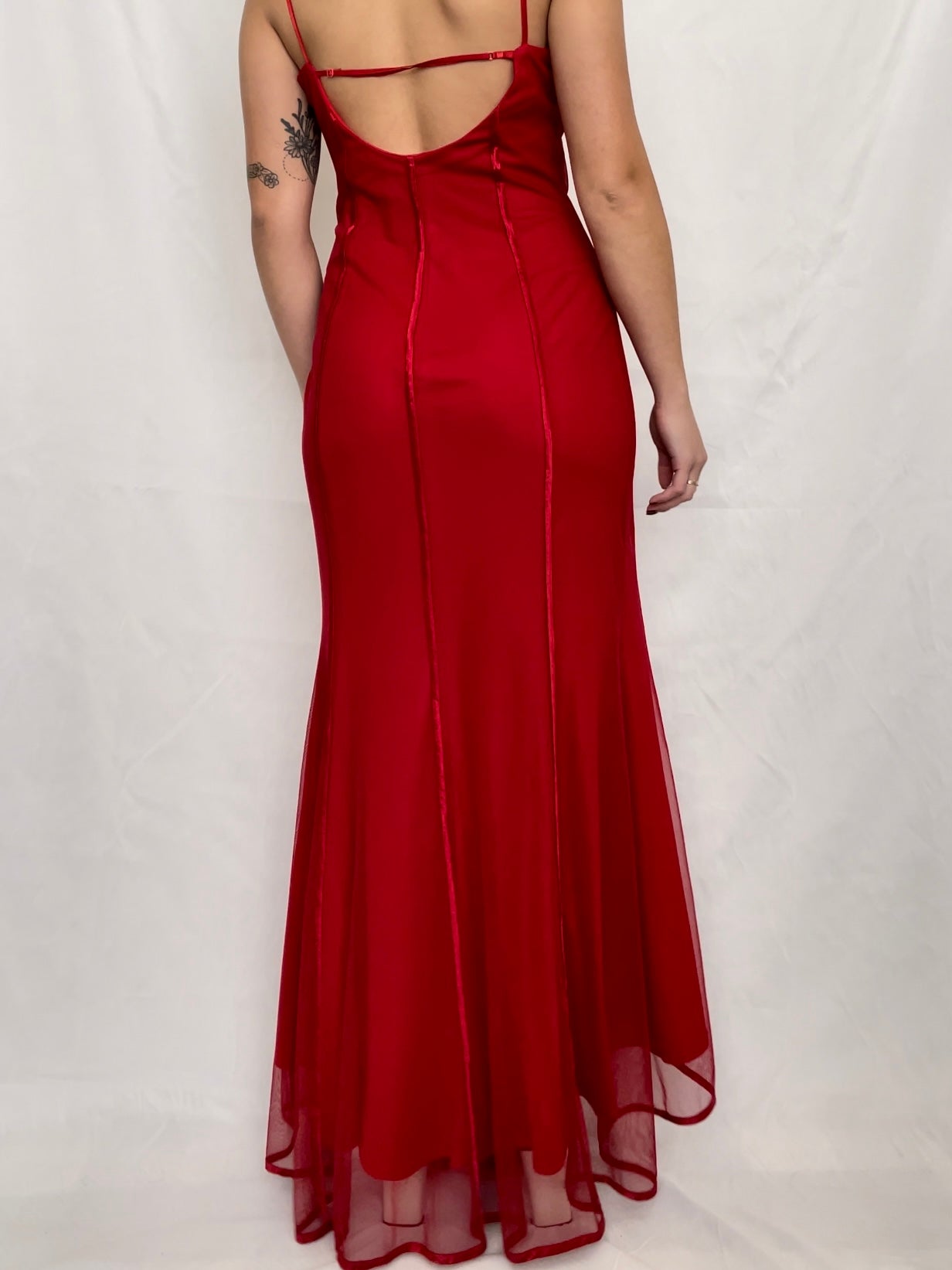 Revenge Dress (M)
