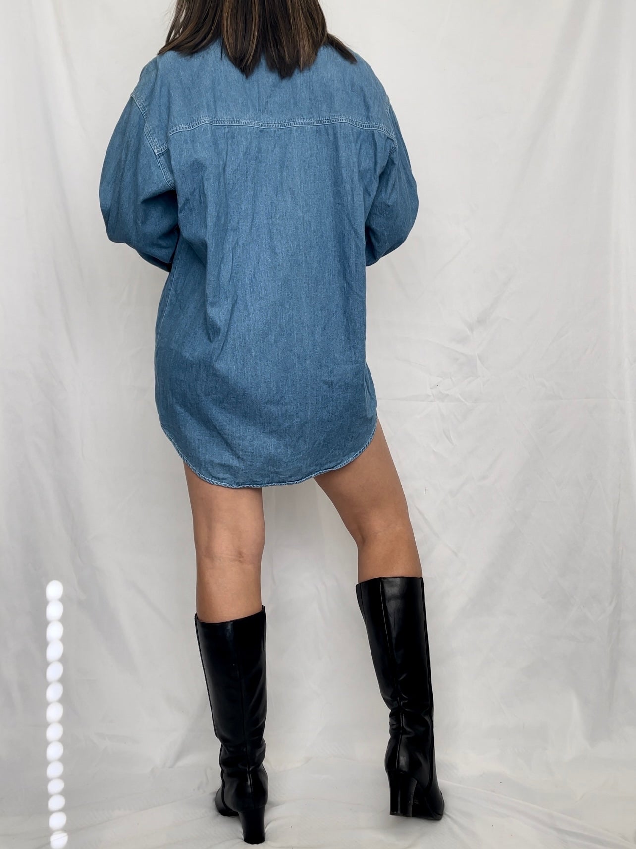 Denim Shirt (XL)