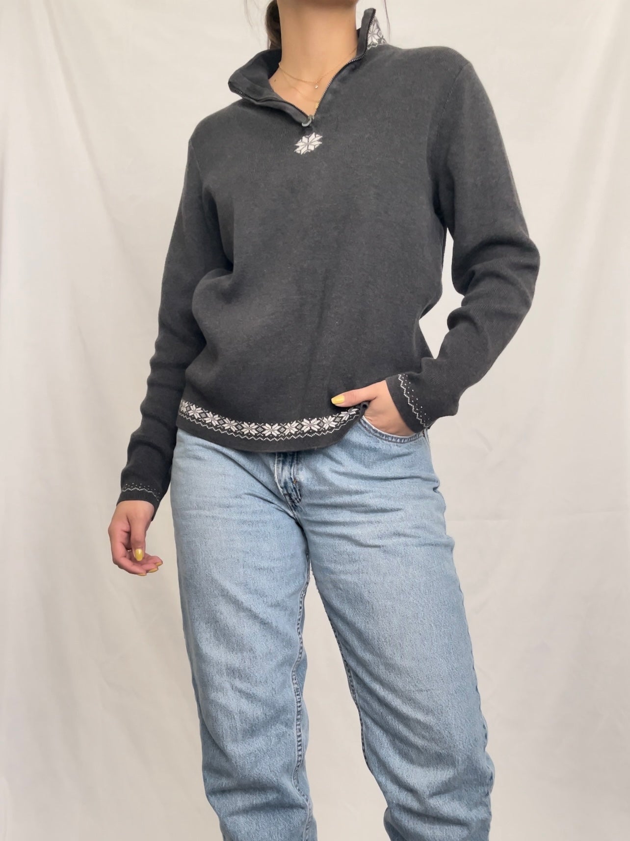 North Sweater (M)