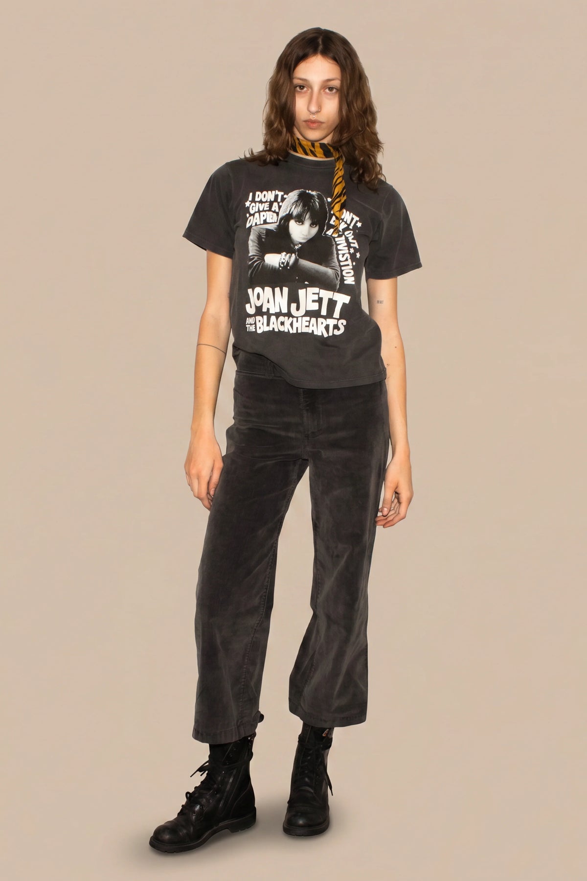 Joan Jett Bad Rep Tee