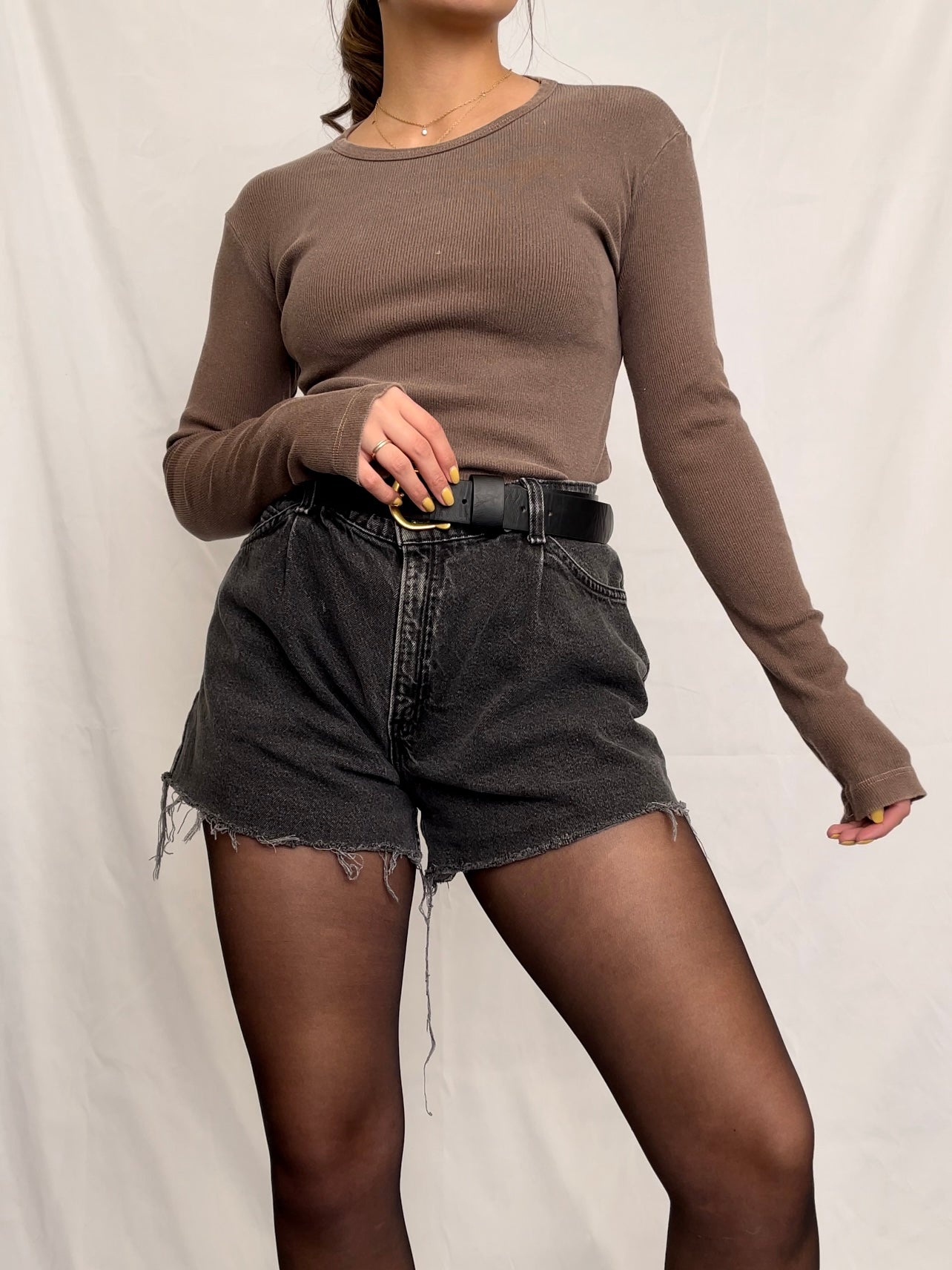 Long Sleeve Baby Tee