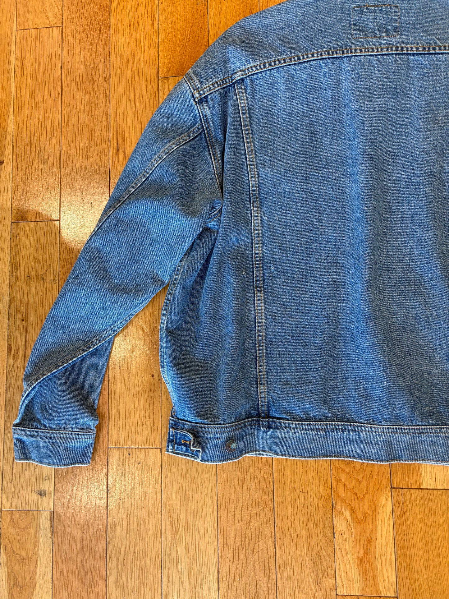 Acton Denim Jacket