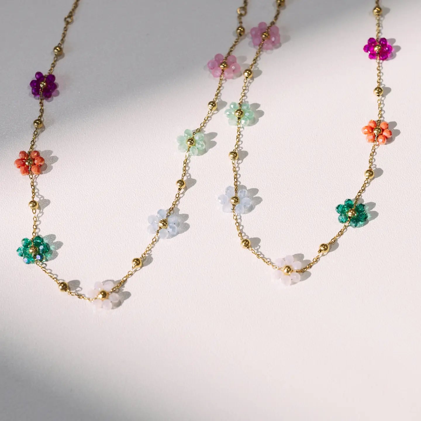 Flower Child Necklace