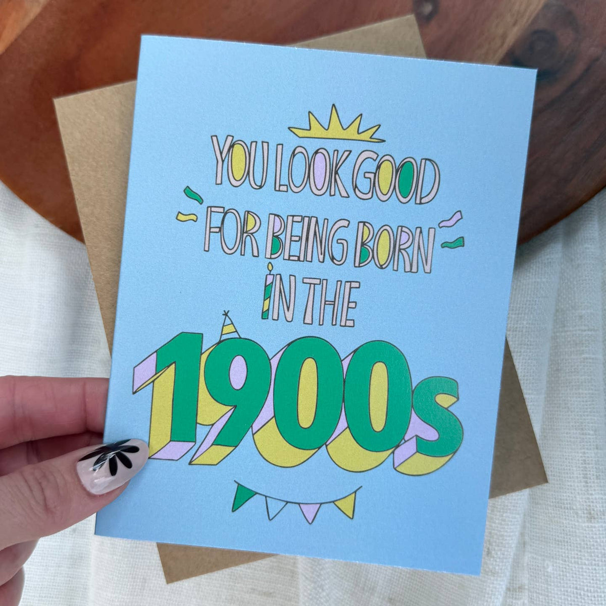 Big Moods Sticker