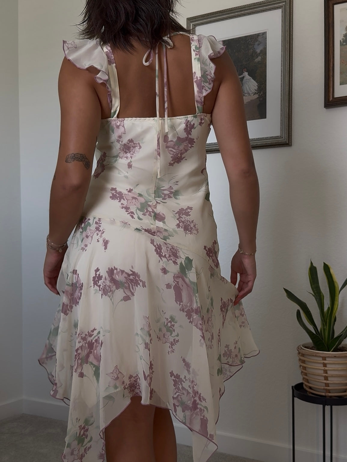 Fairytale Dress- S
