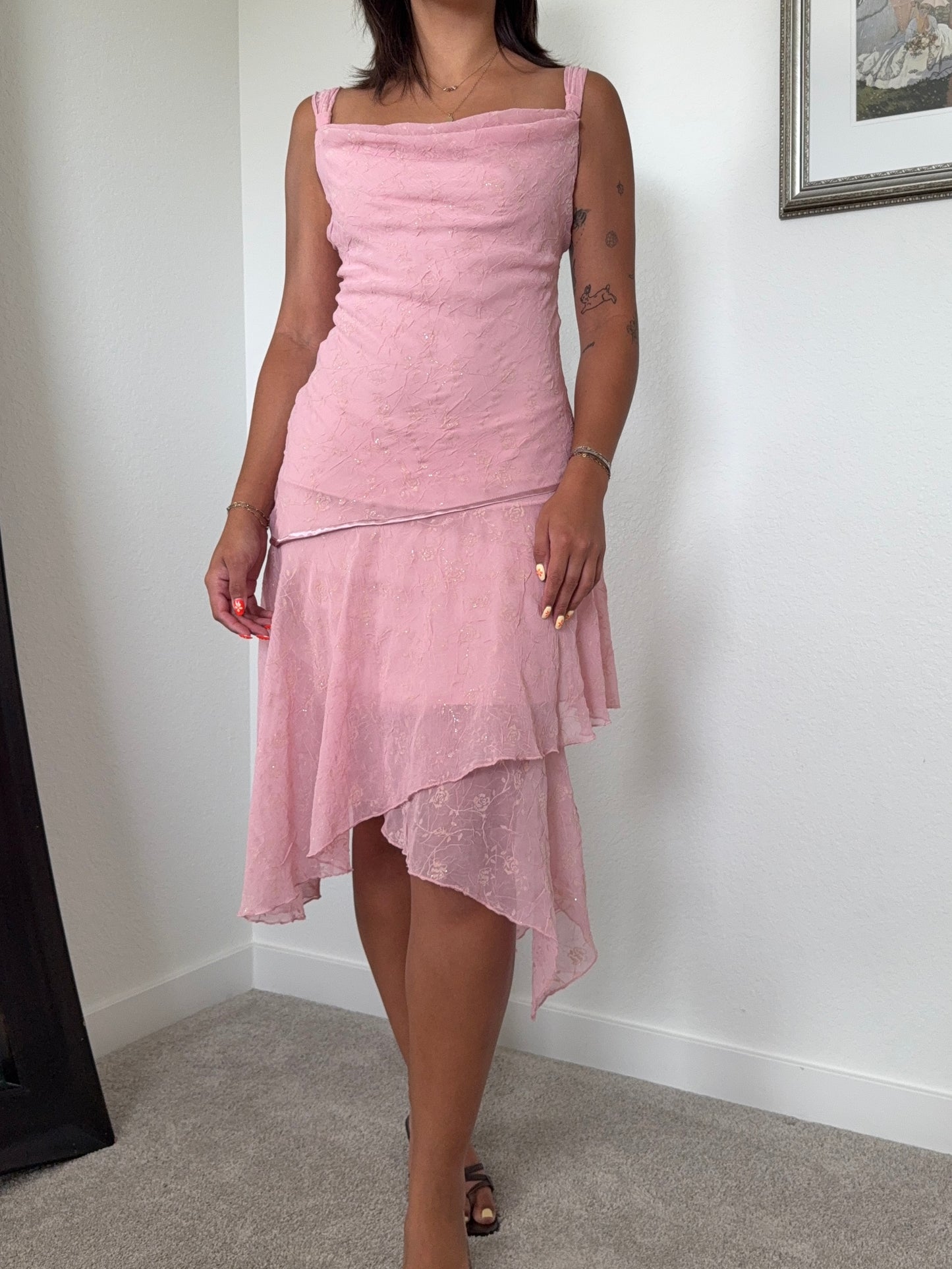 Garden Dress- S