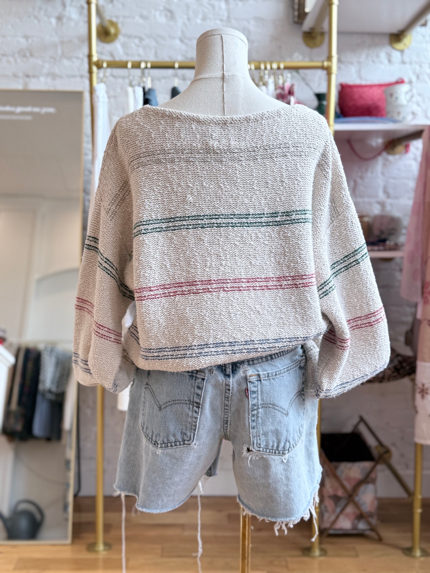 RGB Woolrich Sweater