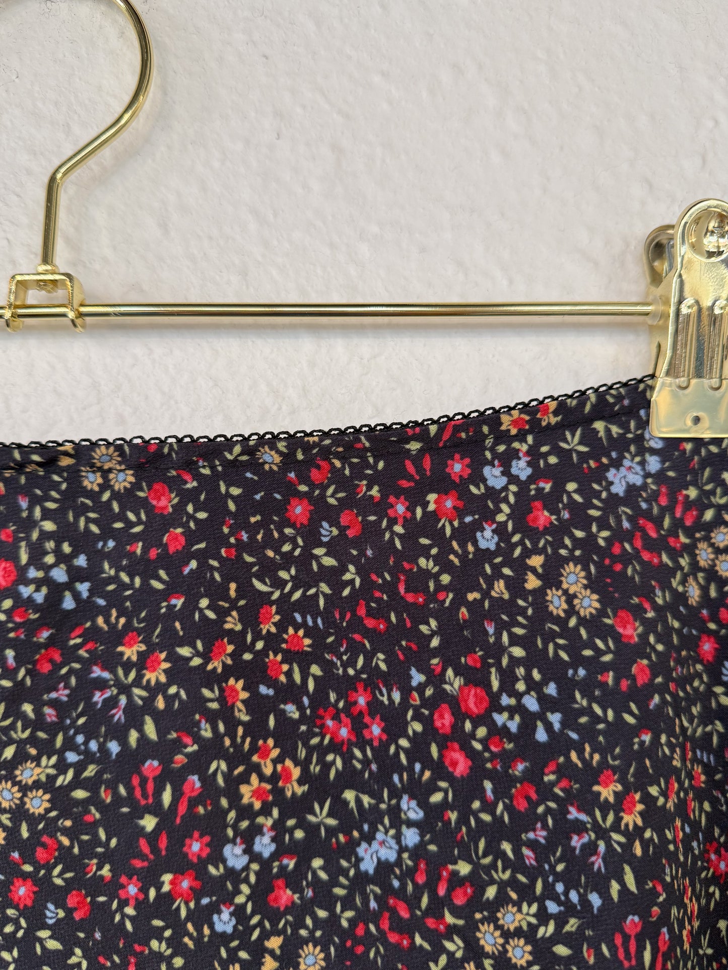 Calico Skirt- XL