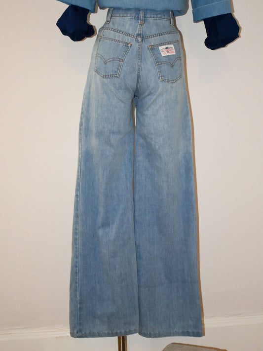 70s Flares (25")