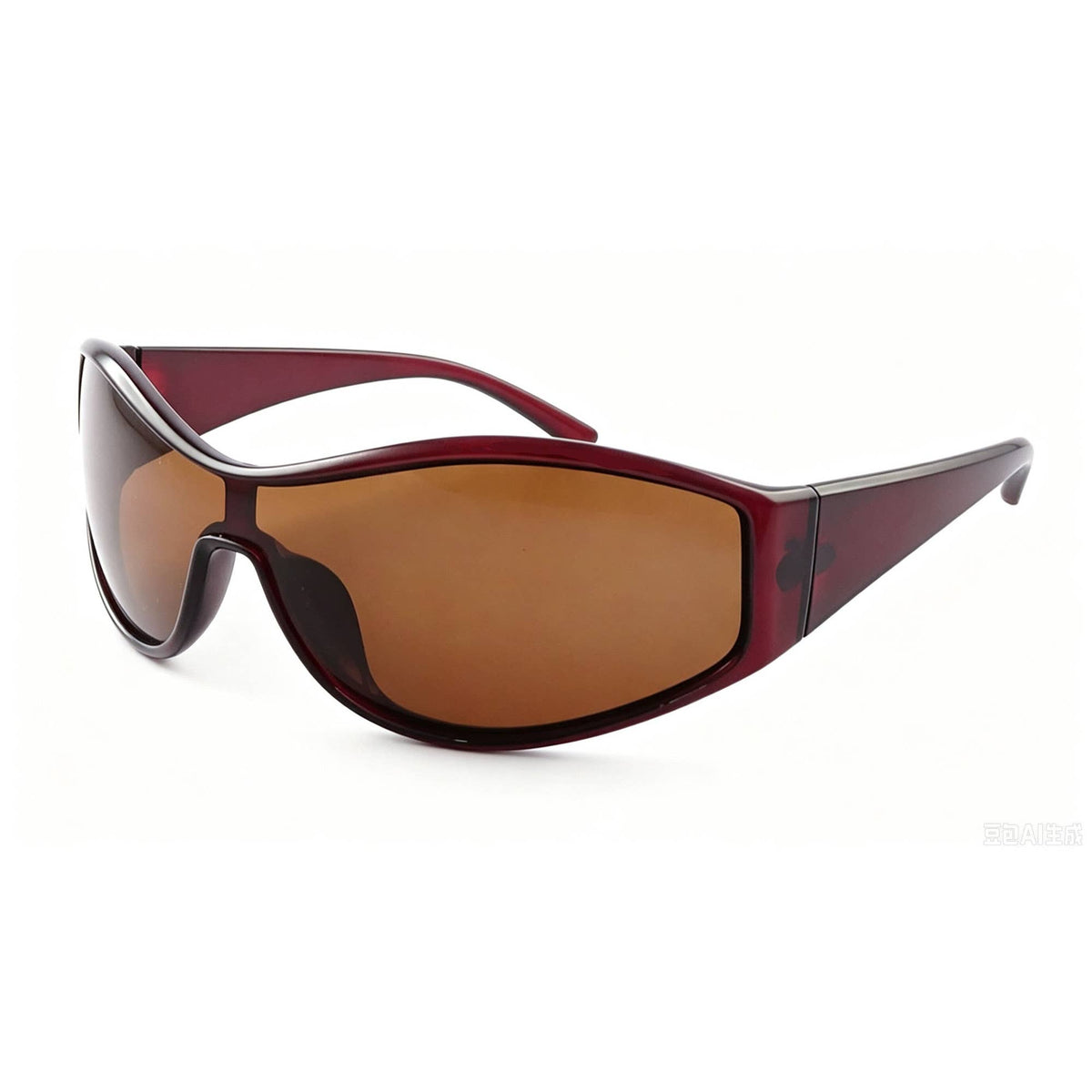 Sport Wrap Sunglasses