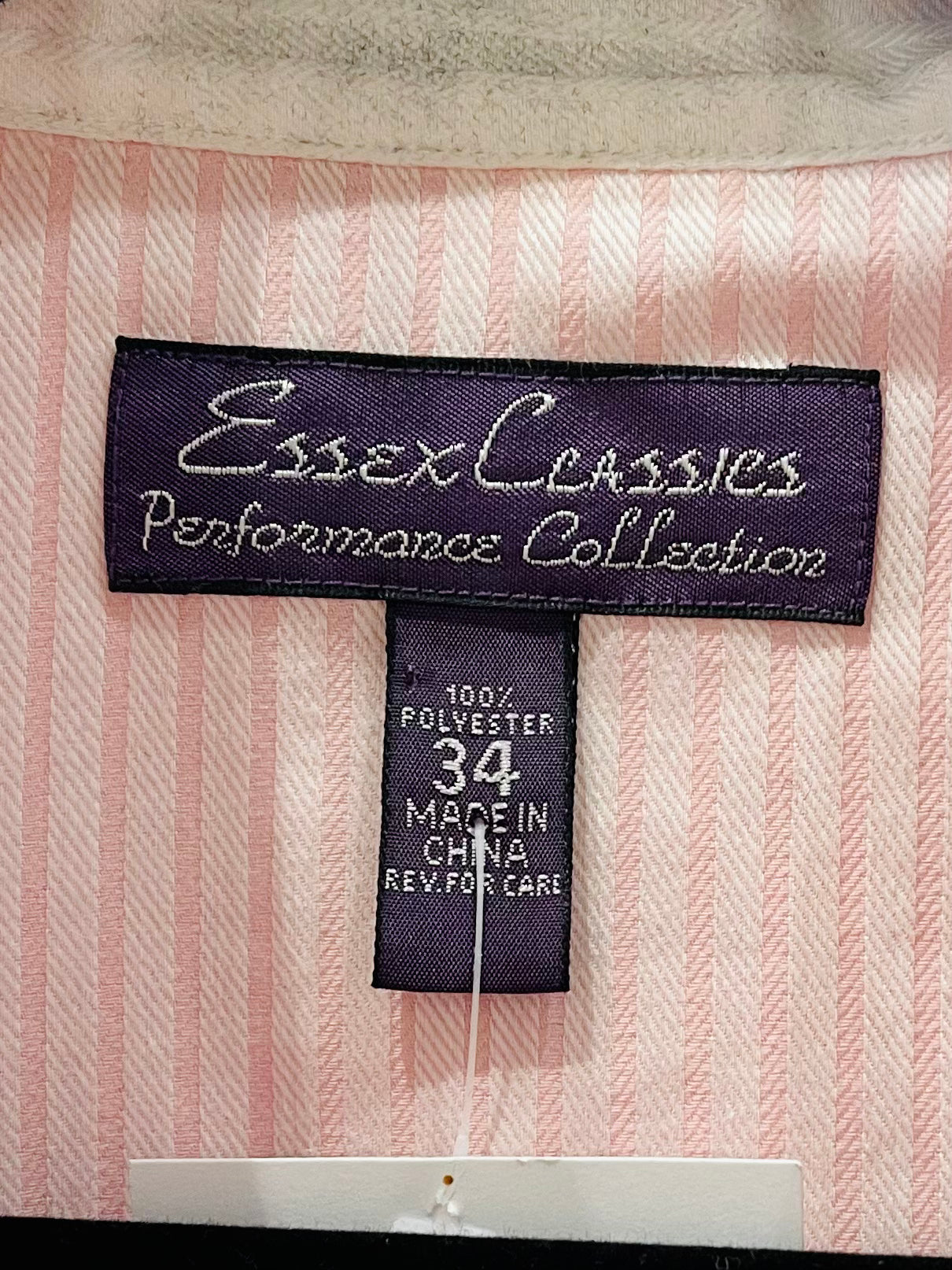 Pink Shirt (XS)