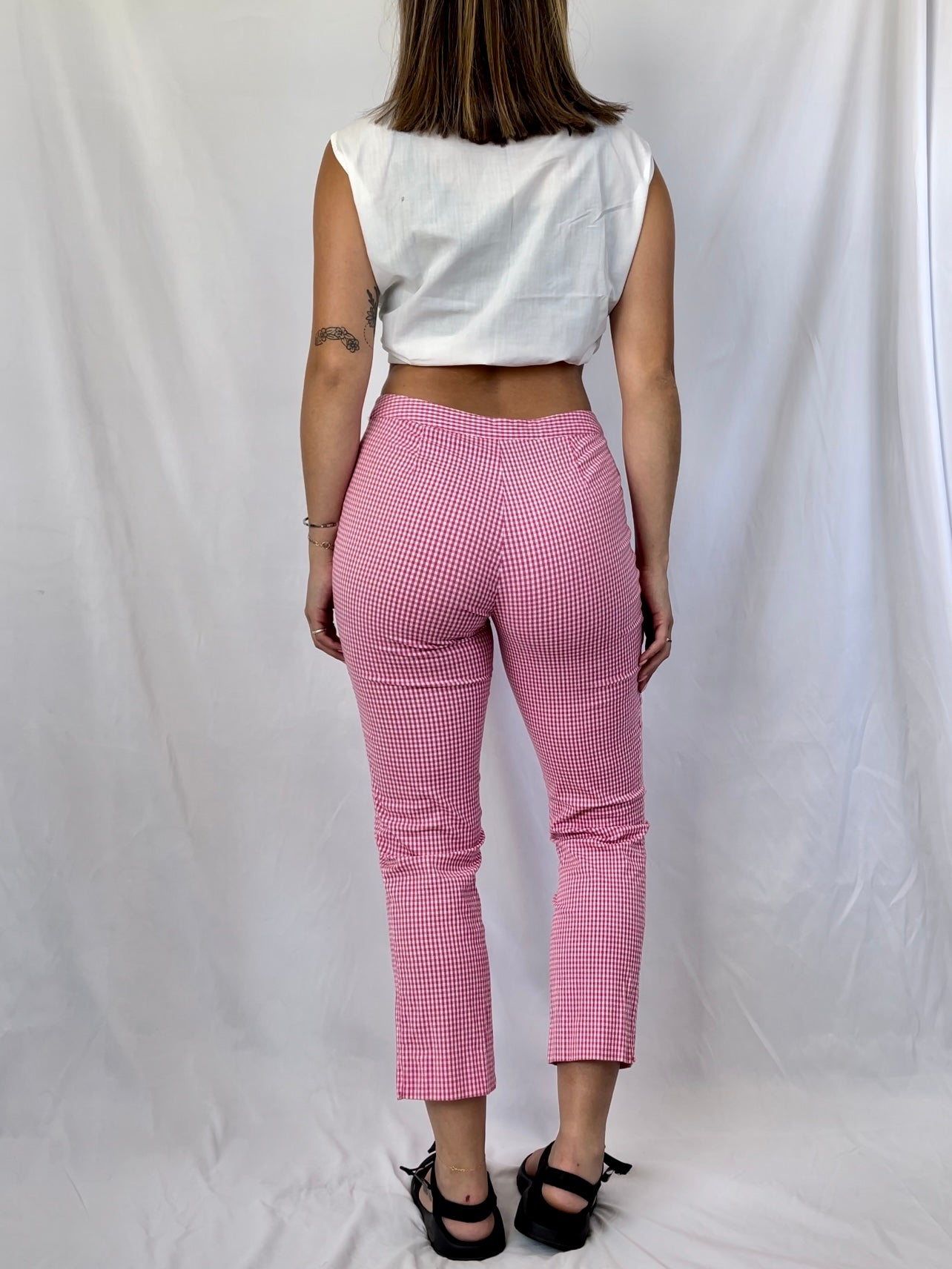 Pink Pants (S)