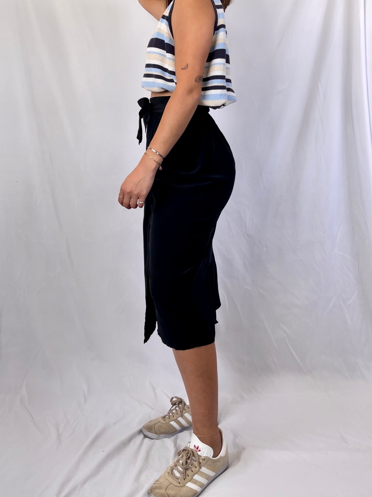Black Skirt (XL)