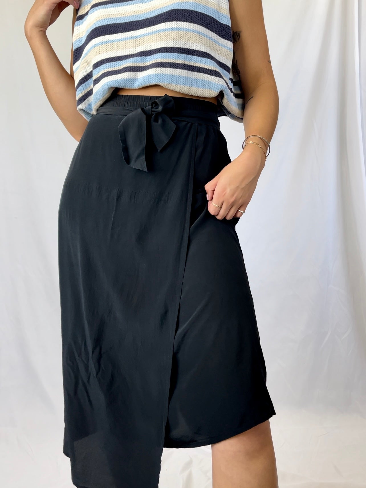 Black Skirt (XL)