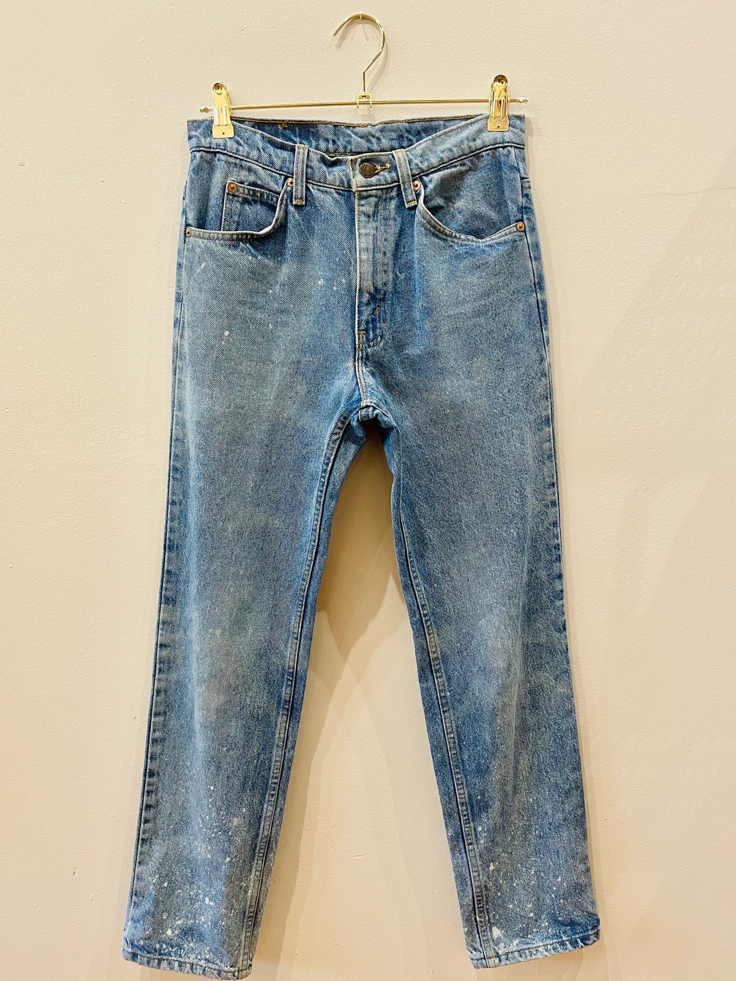 Levi's Orange Tab Jeans (29")