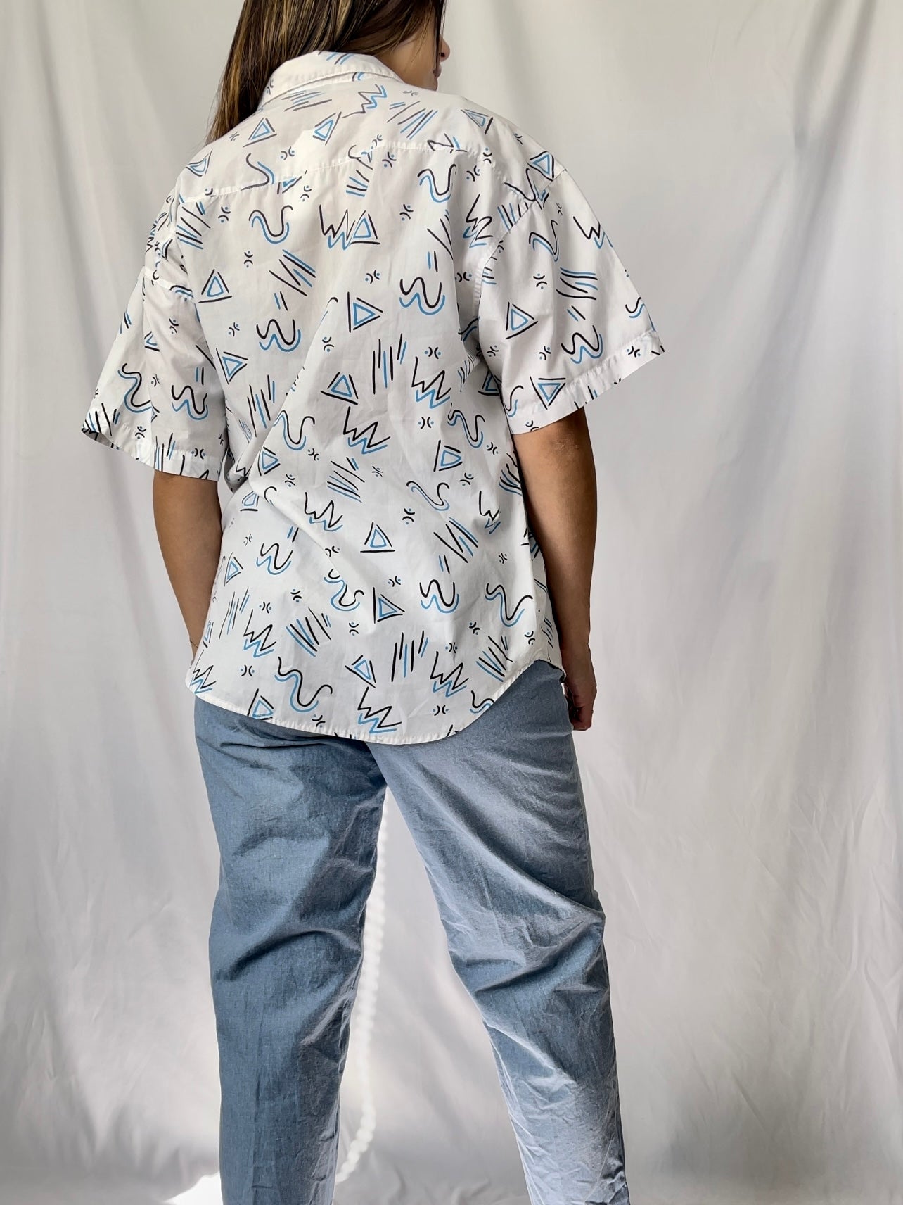 Fran Blouse (L)