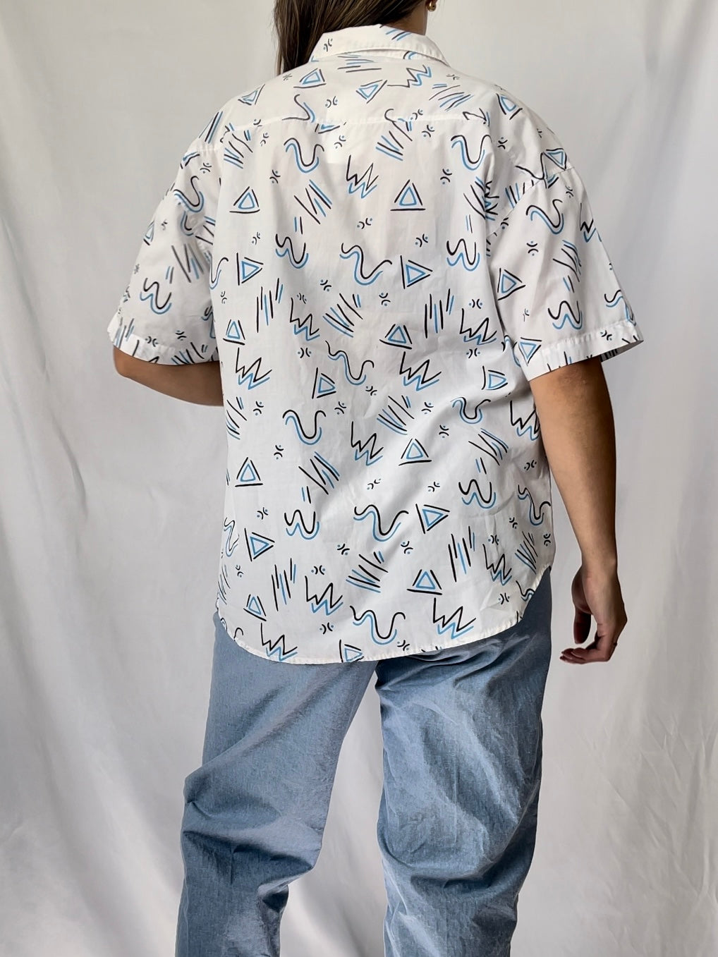 Fran Blouse (L)