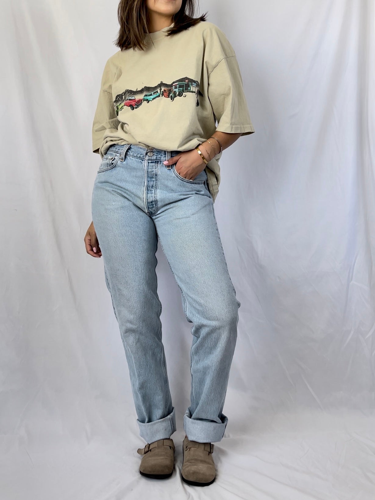 Levi’s Jeans (29”)
