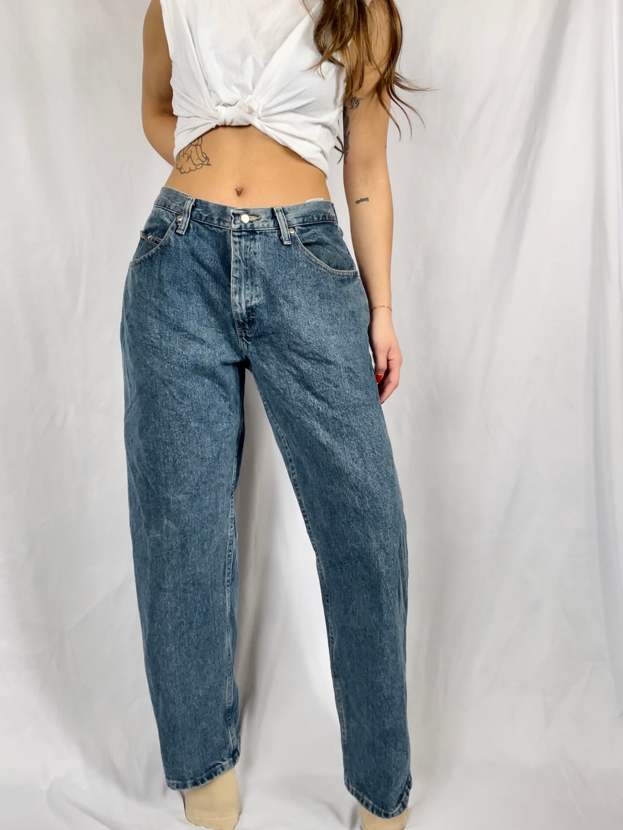 Super Relaxed Wrangler’s (33”)