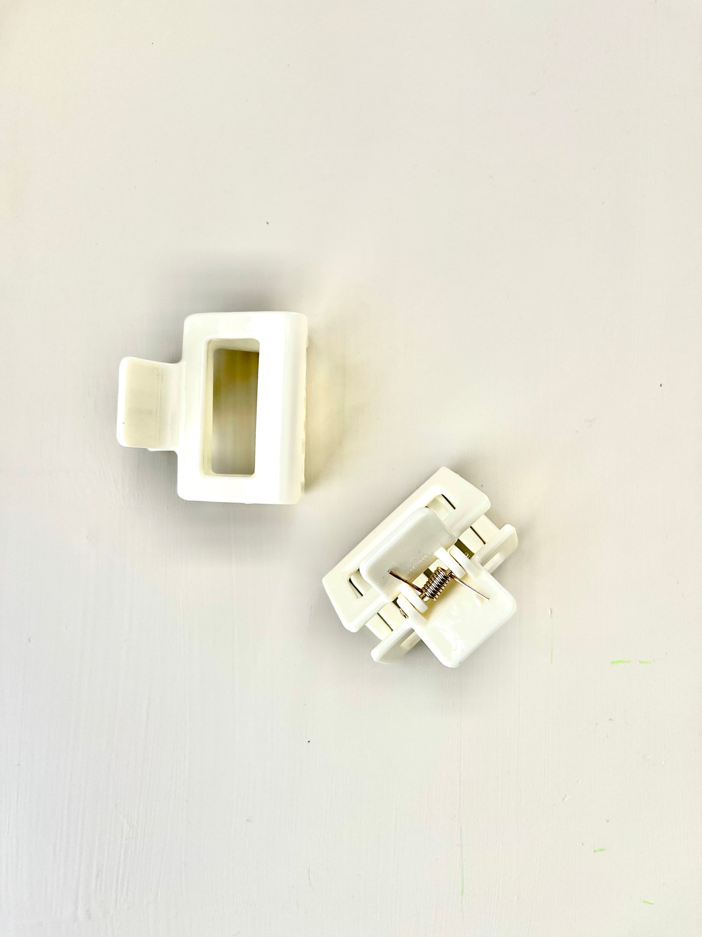 Square Claw Clip