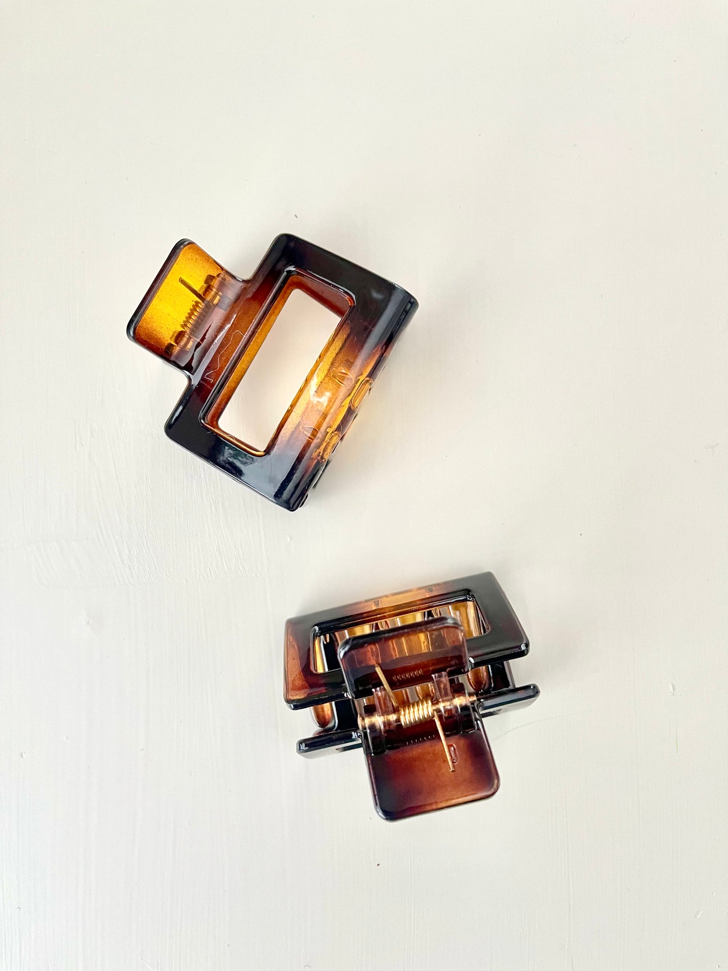 Square Claw Clip