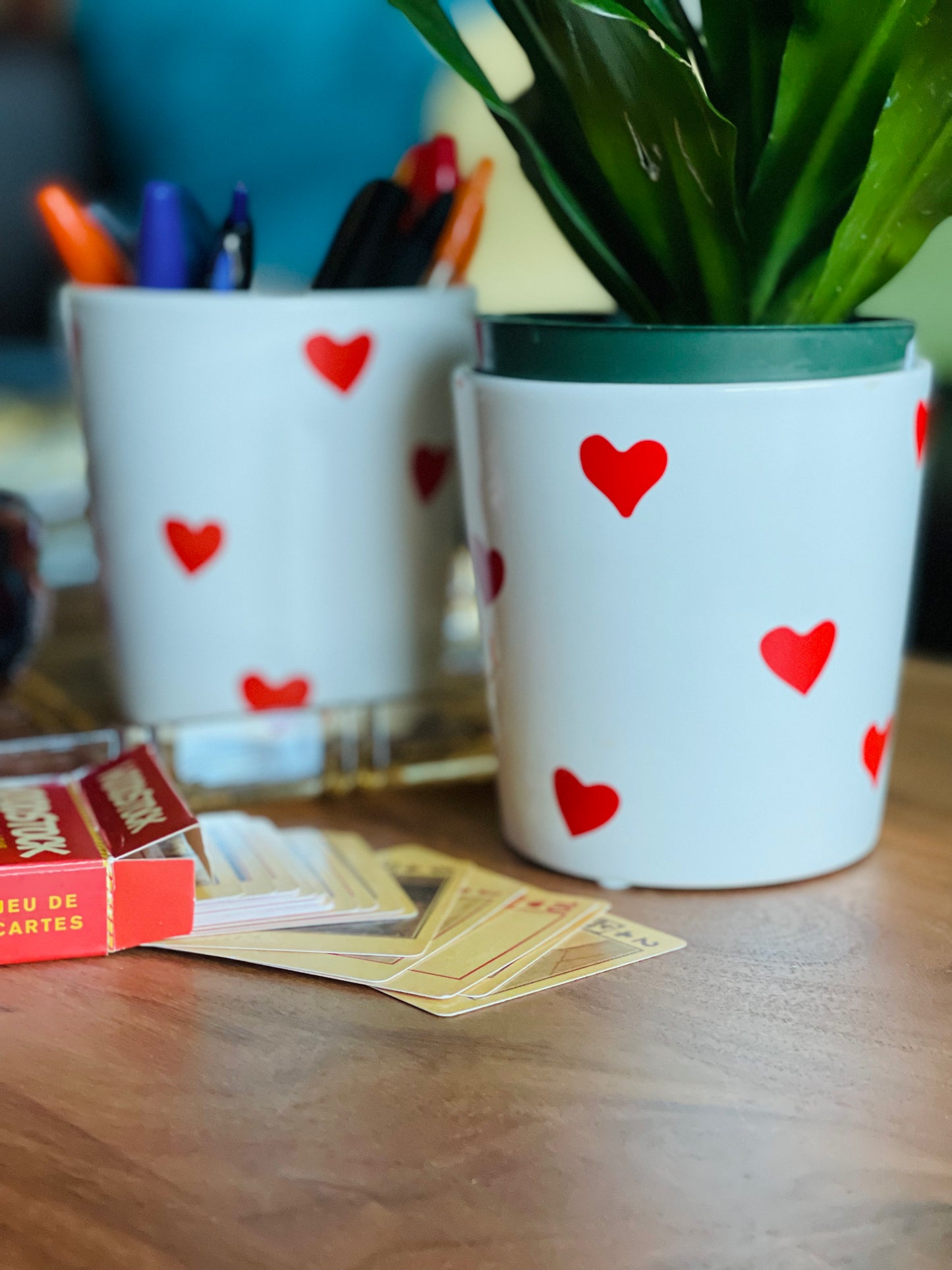 Ceramic Heart Cup